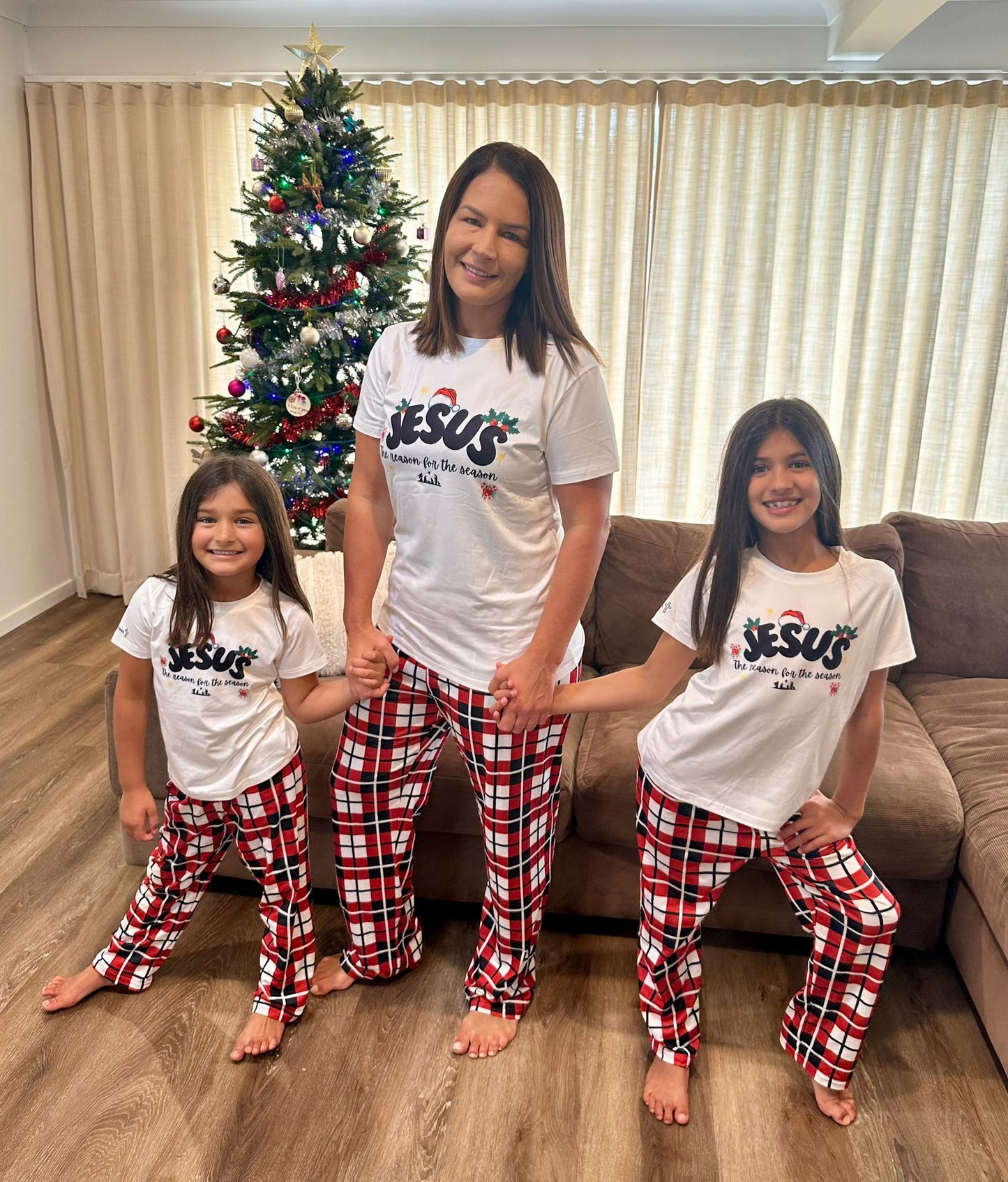 Women's Christmas Pyjamas