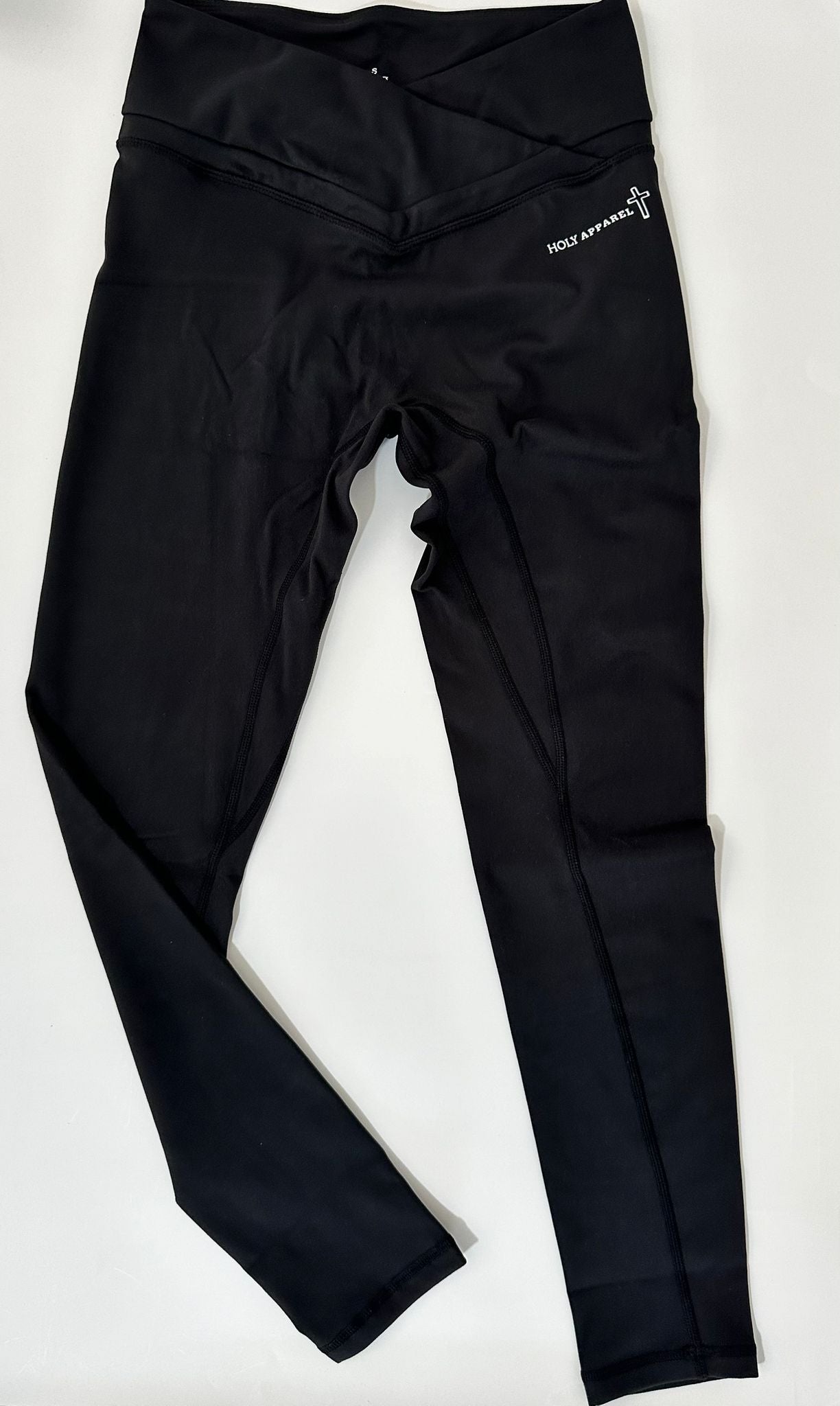 Women's Black Leggings