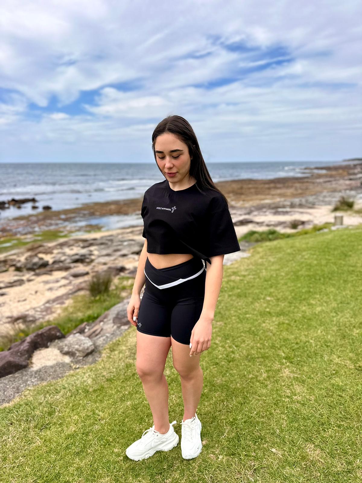Women's Crop T-Shirt