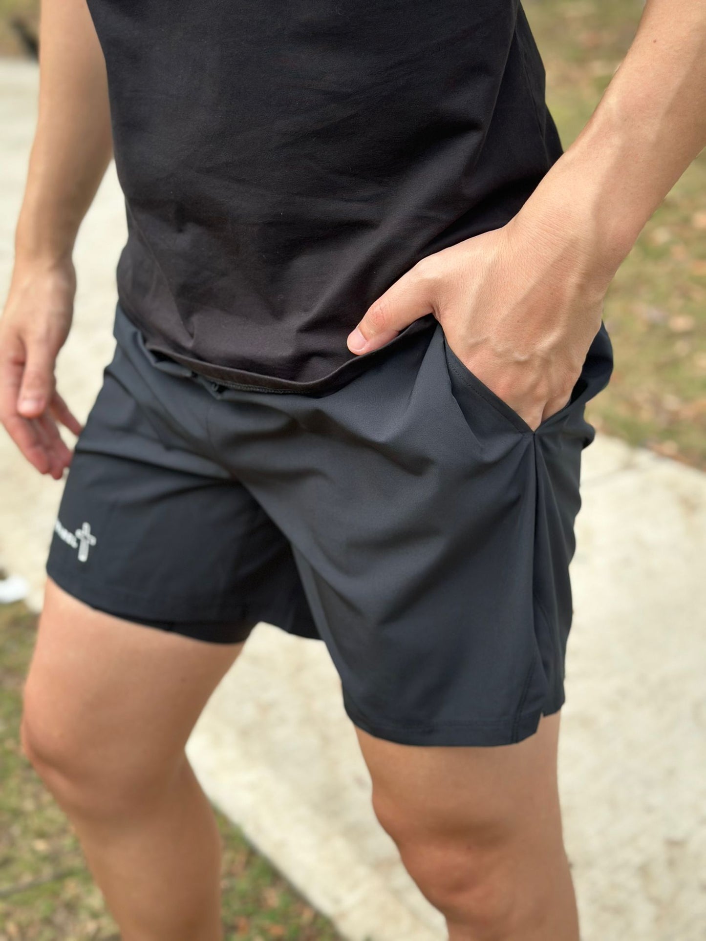 Men's Gym Shorts