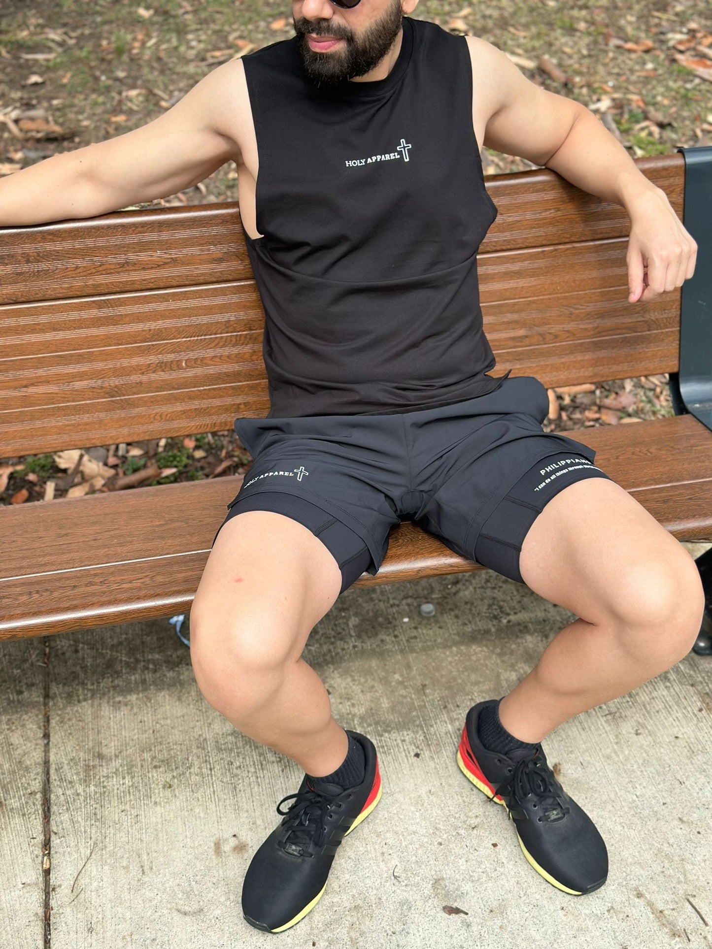 Men's Tank Top