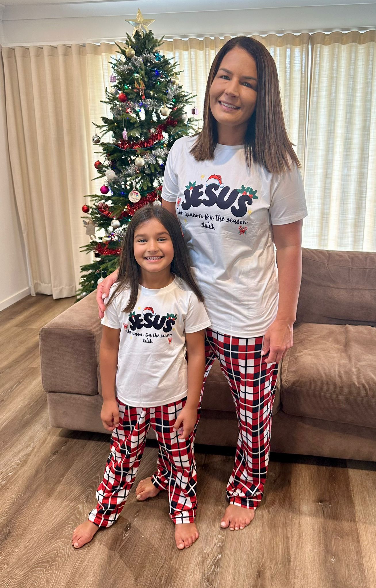 Women's Christmas Pyjamas