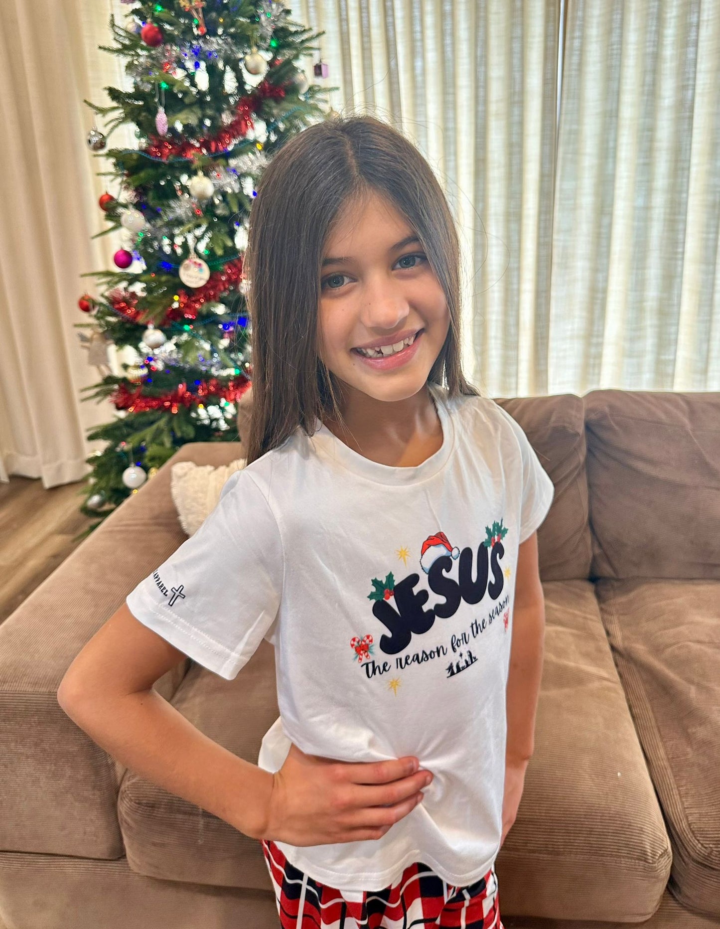 Kid's Christmas Pyjamas