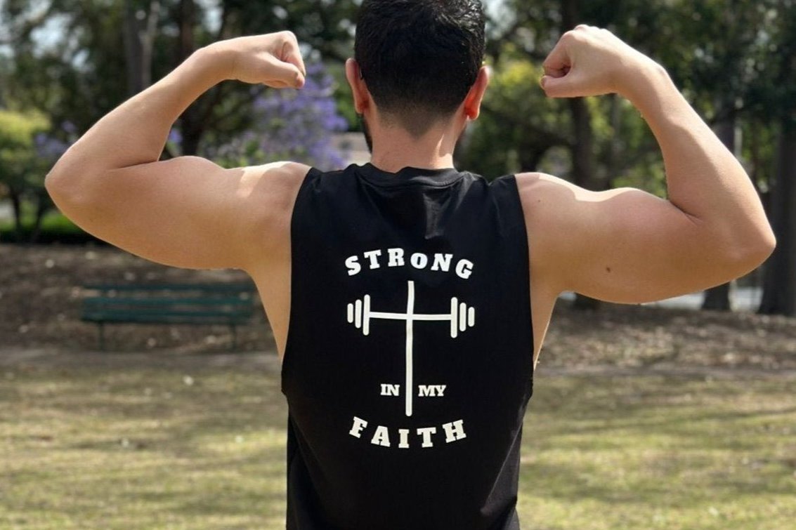 Men's Tank Top