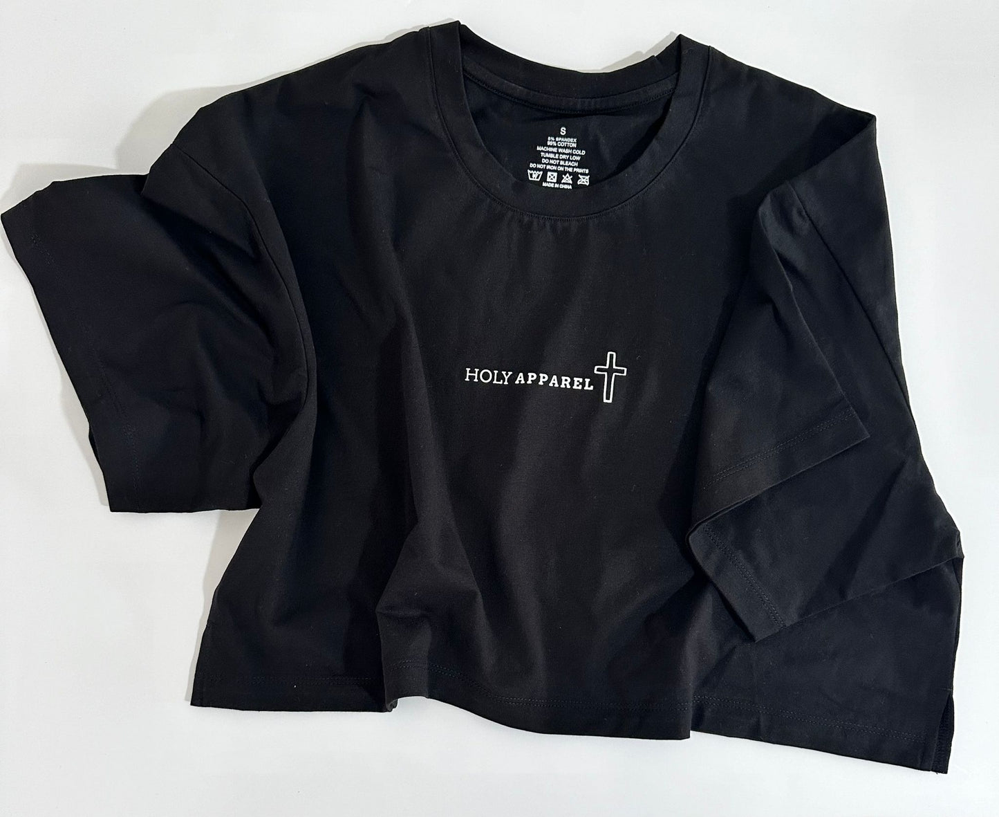 Women's Crop T-Shirt