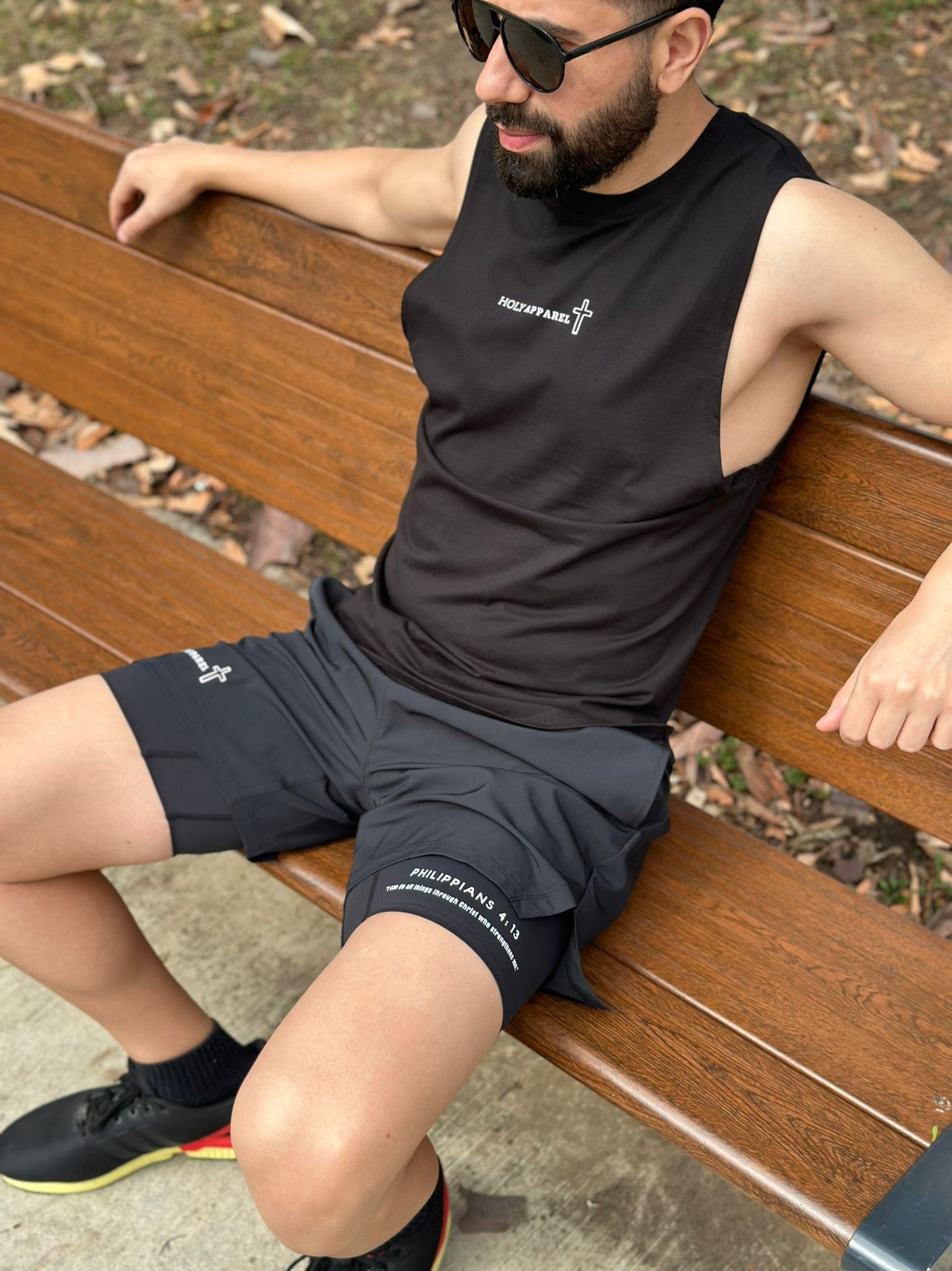Men's Gym Shorts