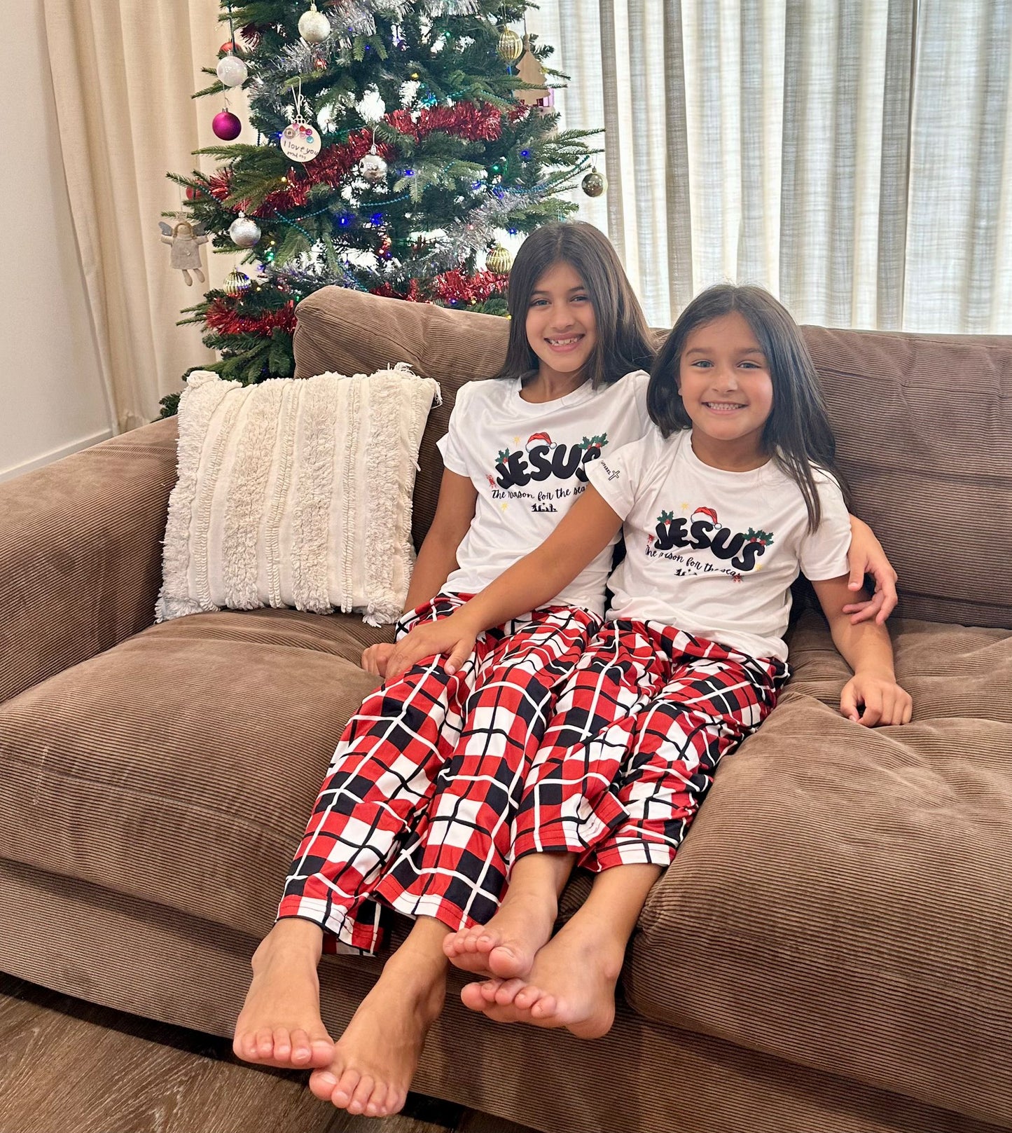 Kid's Christmas Pyjamas