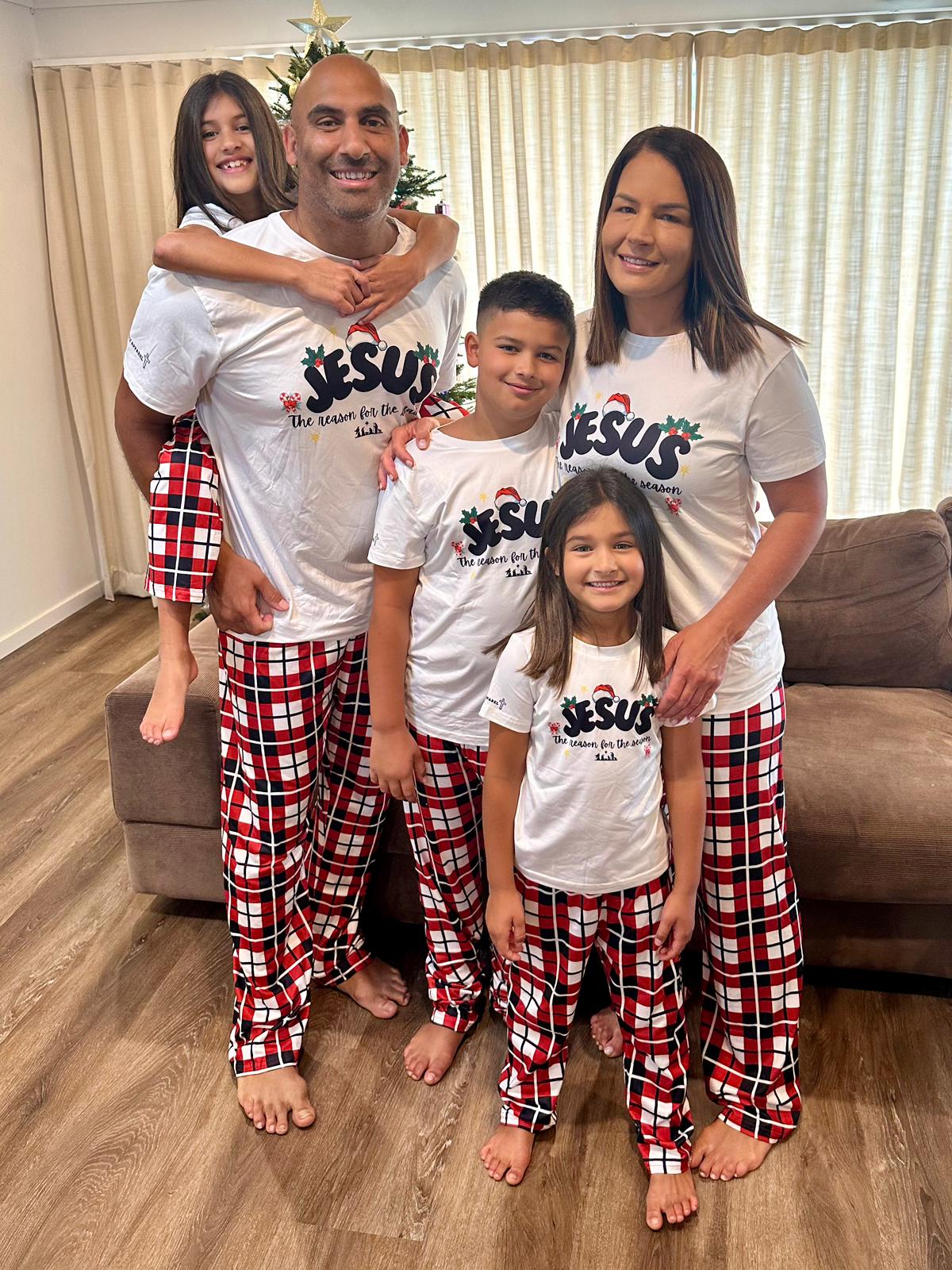 Women's Christmas Pyjamas
