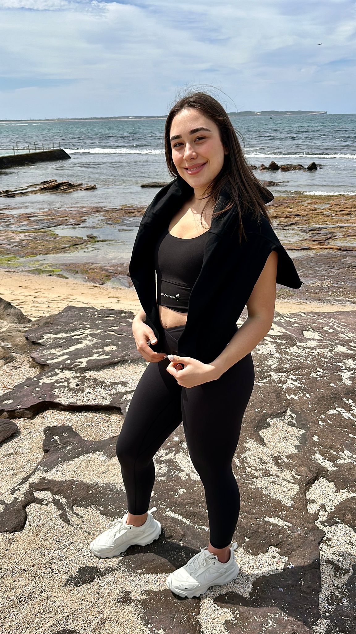 Women's Crop Jumper