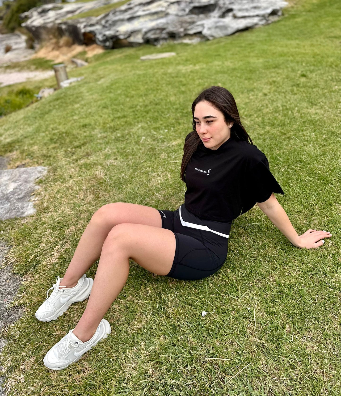 Women's Crop T-Shirt