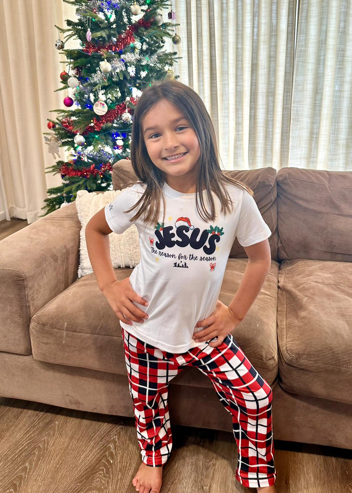 Kid's Christmas Pyjamas
