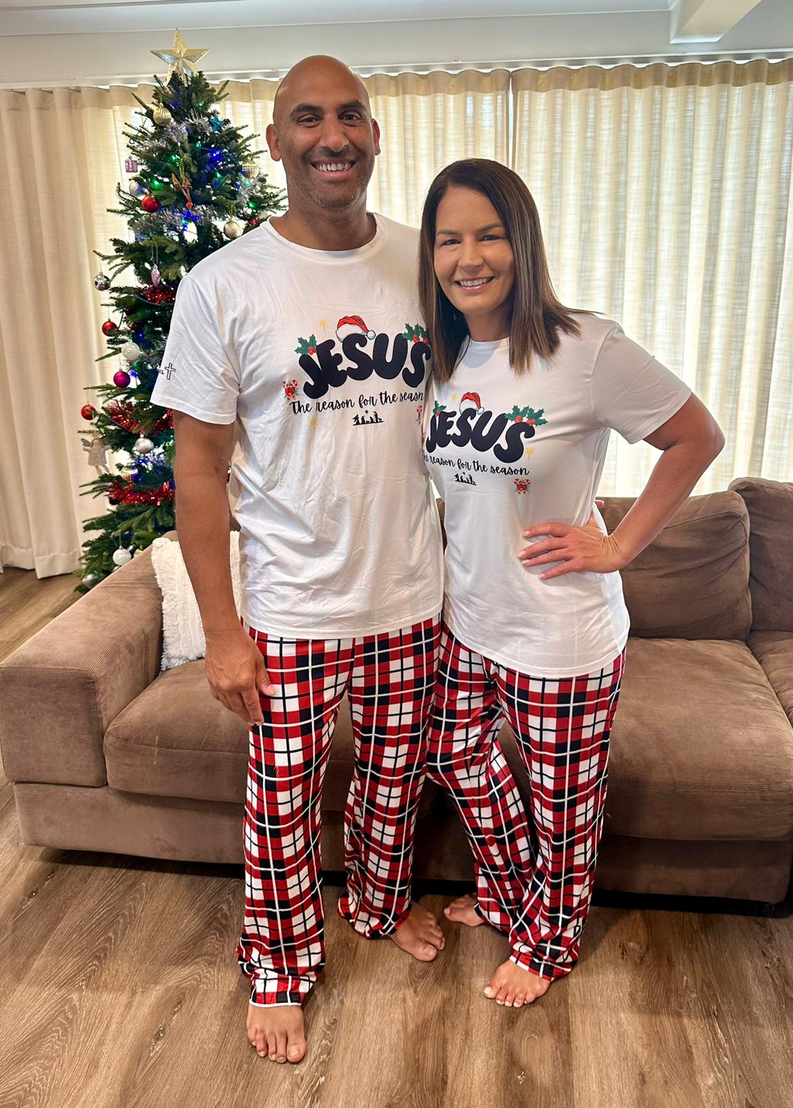 Men's Christmas Pyjamas