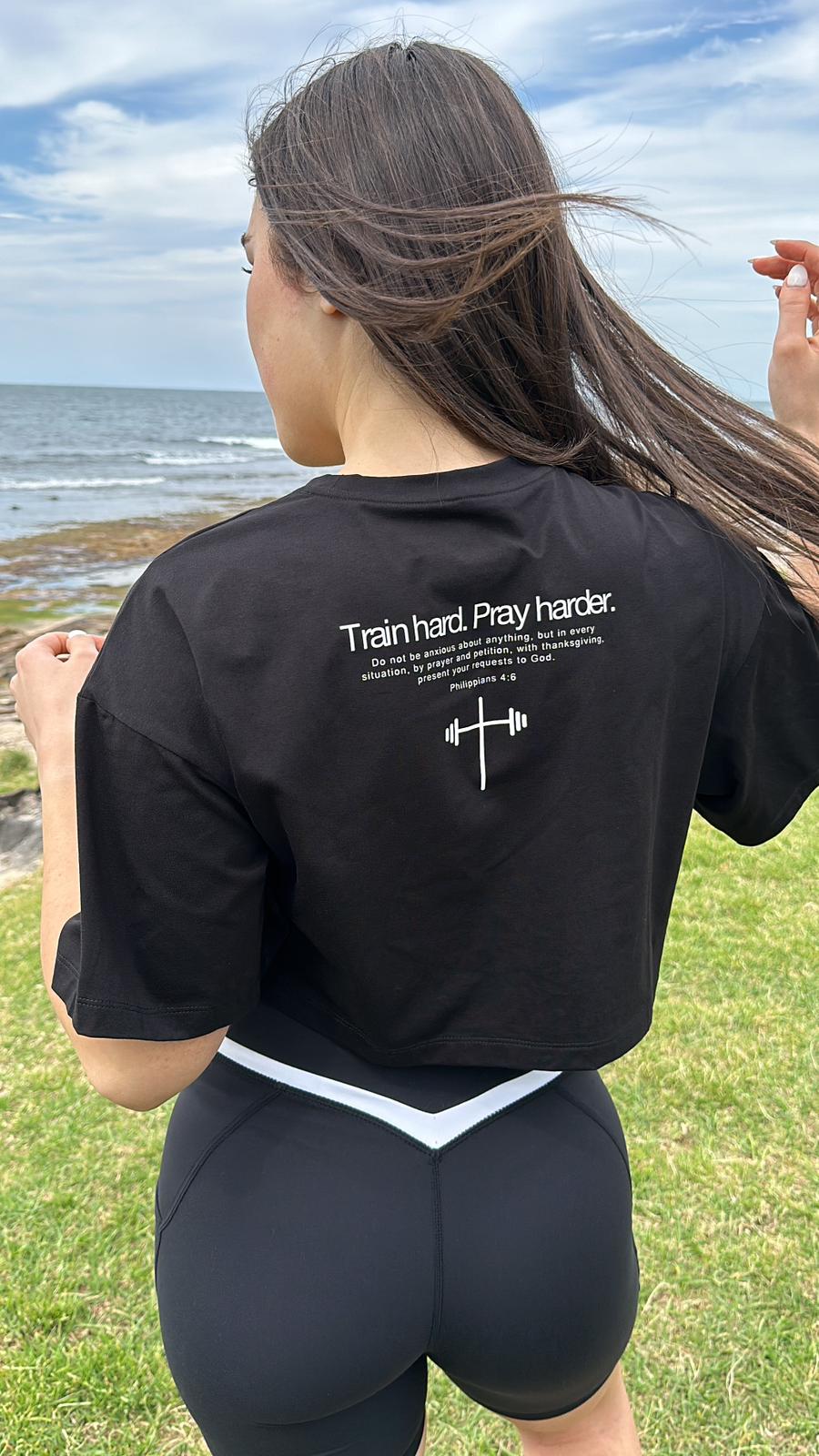 Women's Crop T-Shirt