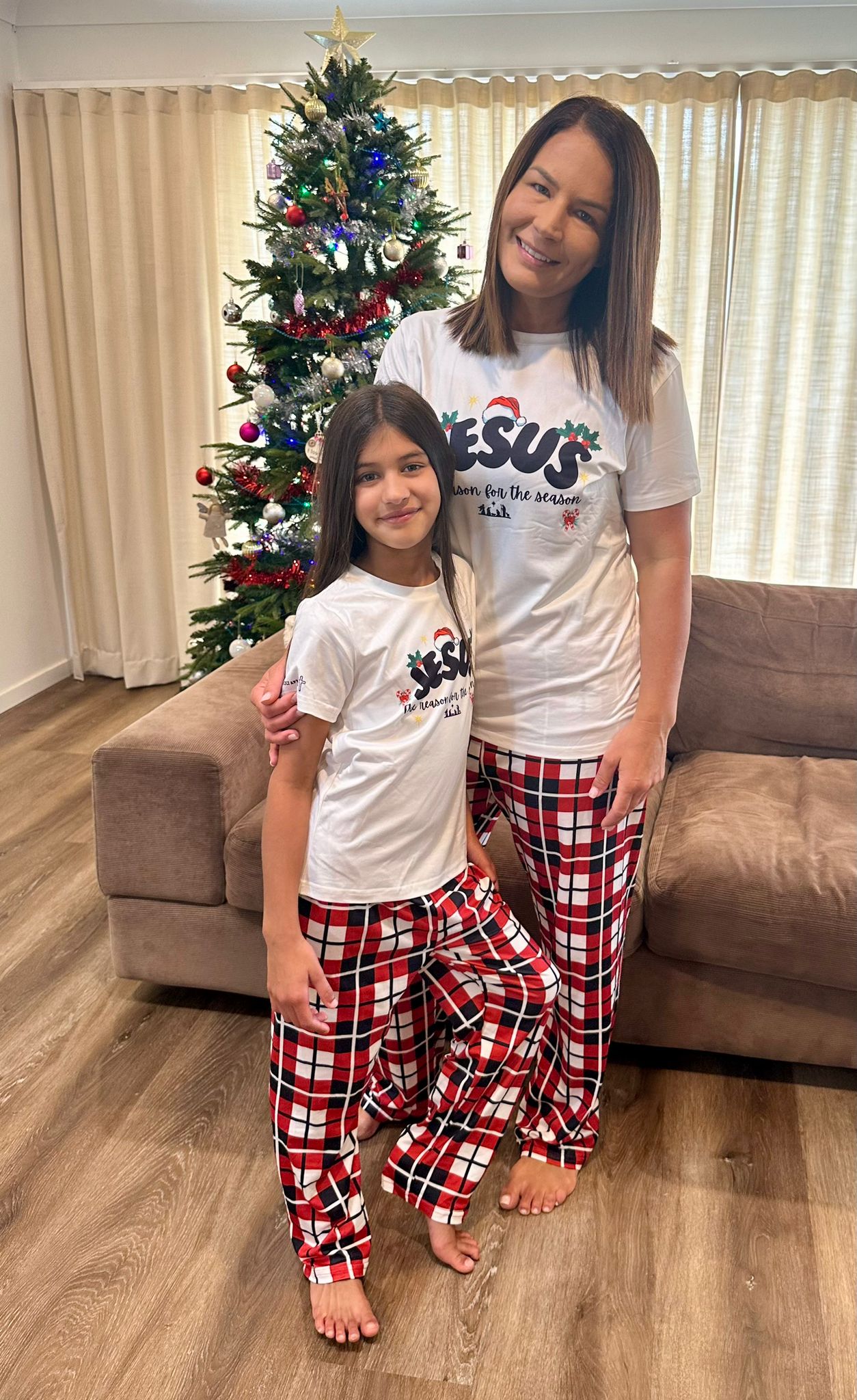 Women's Christmas Pyjamas