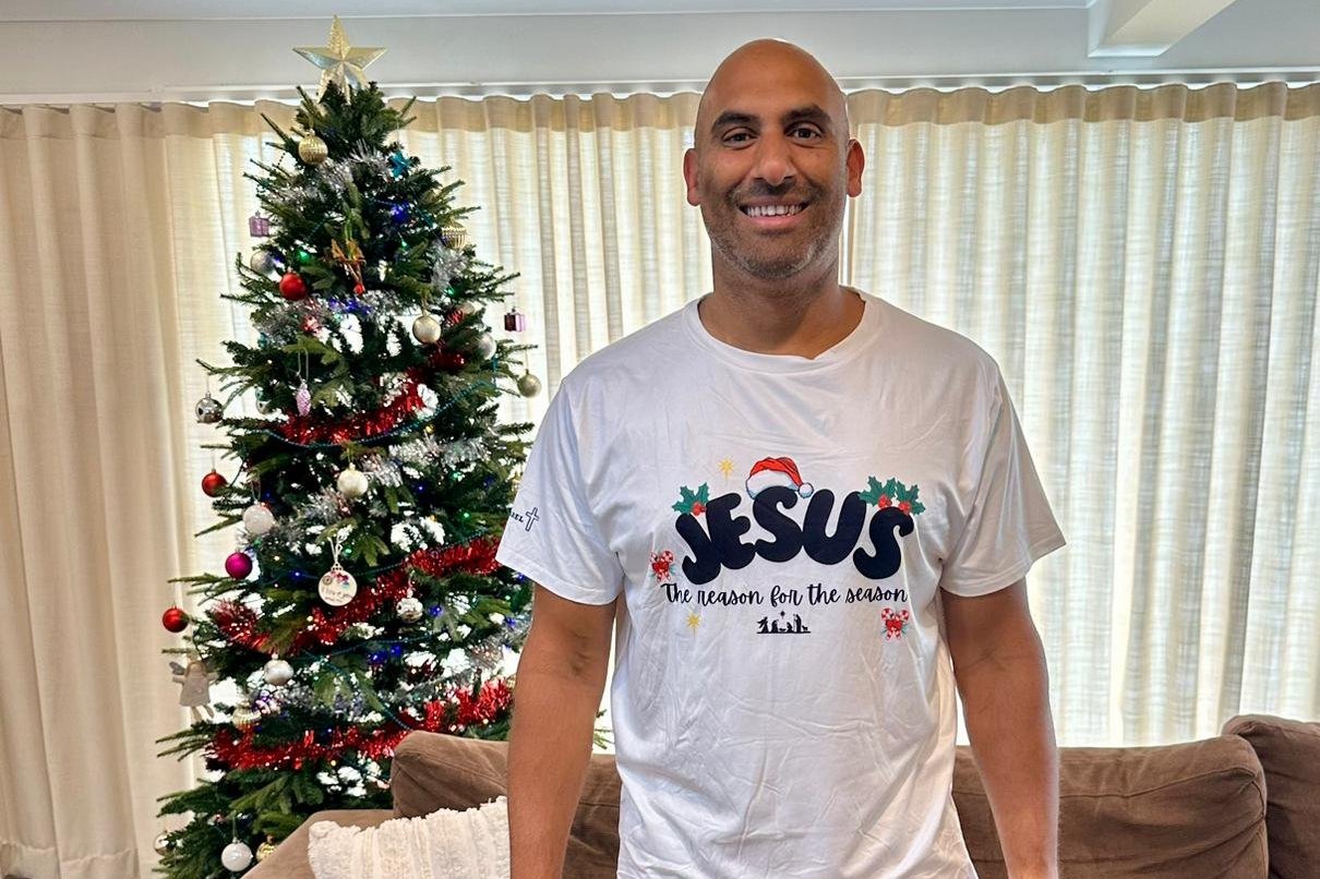 Men's Christmas Pyjamas