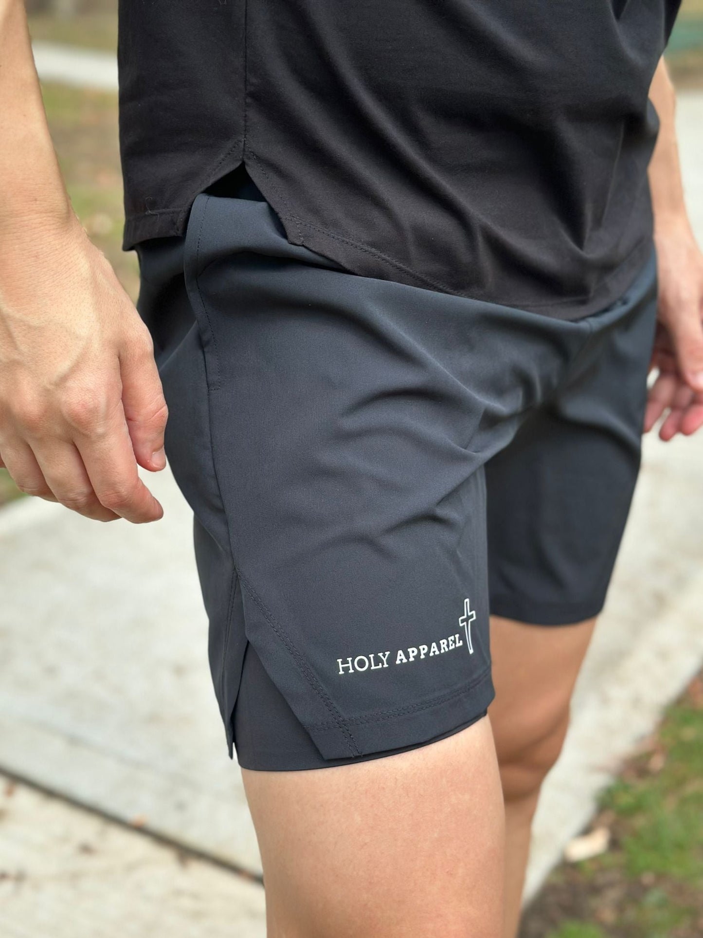 Men's Gym Shorts