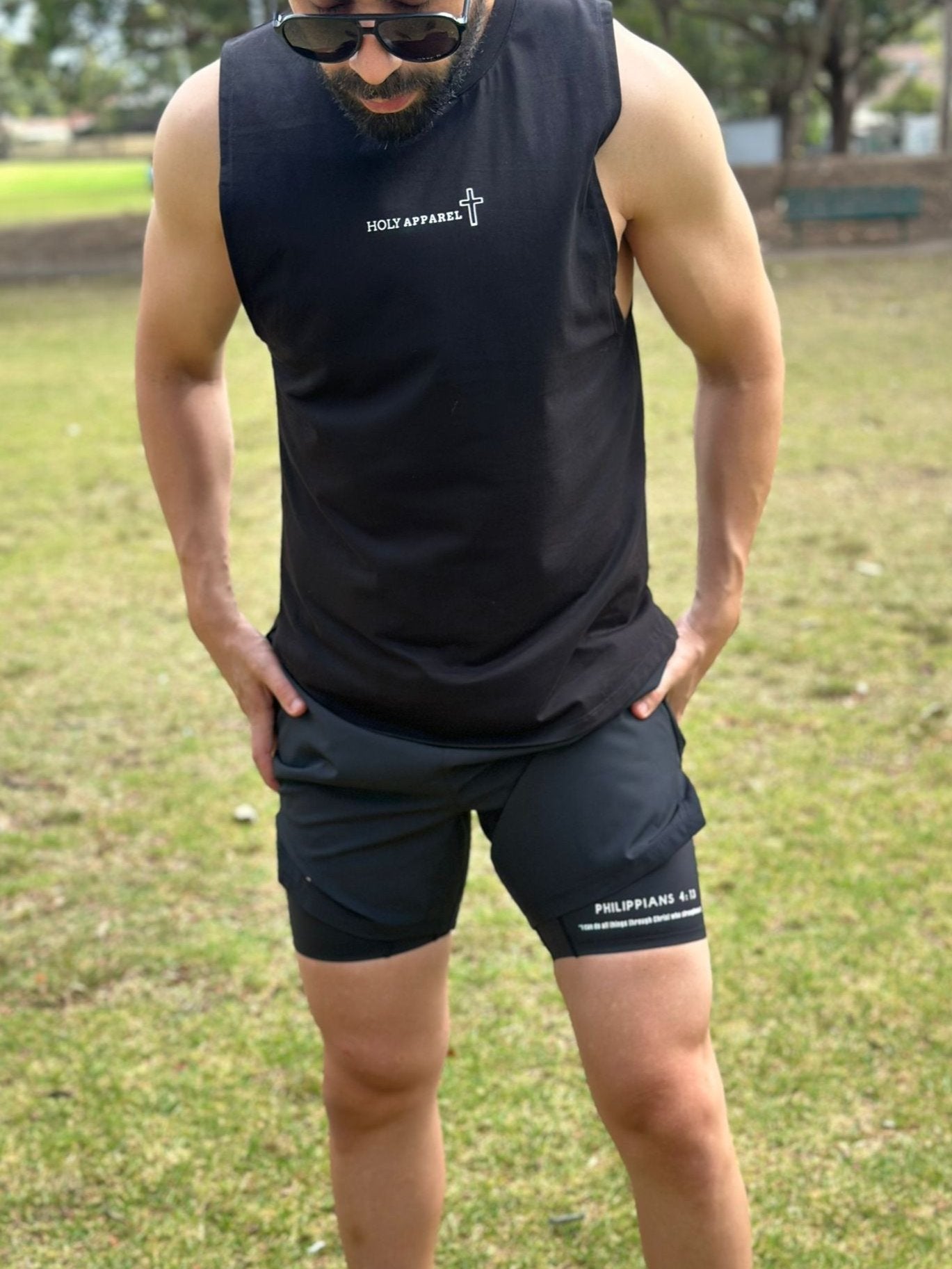 Men's Gym Shorts