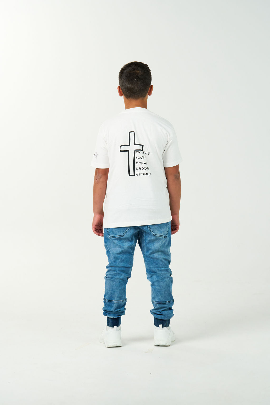 Kids Oversized Tee