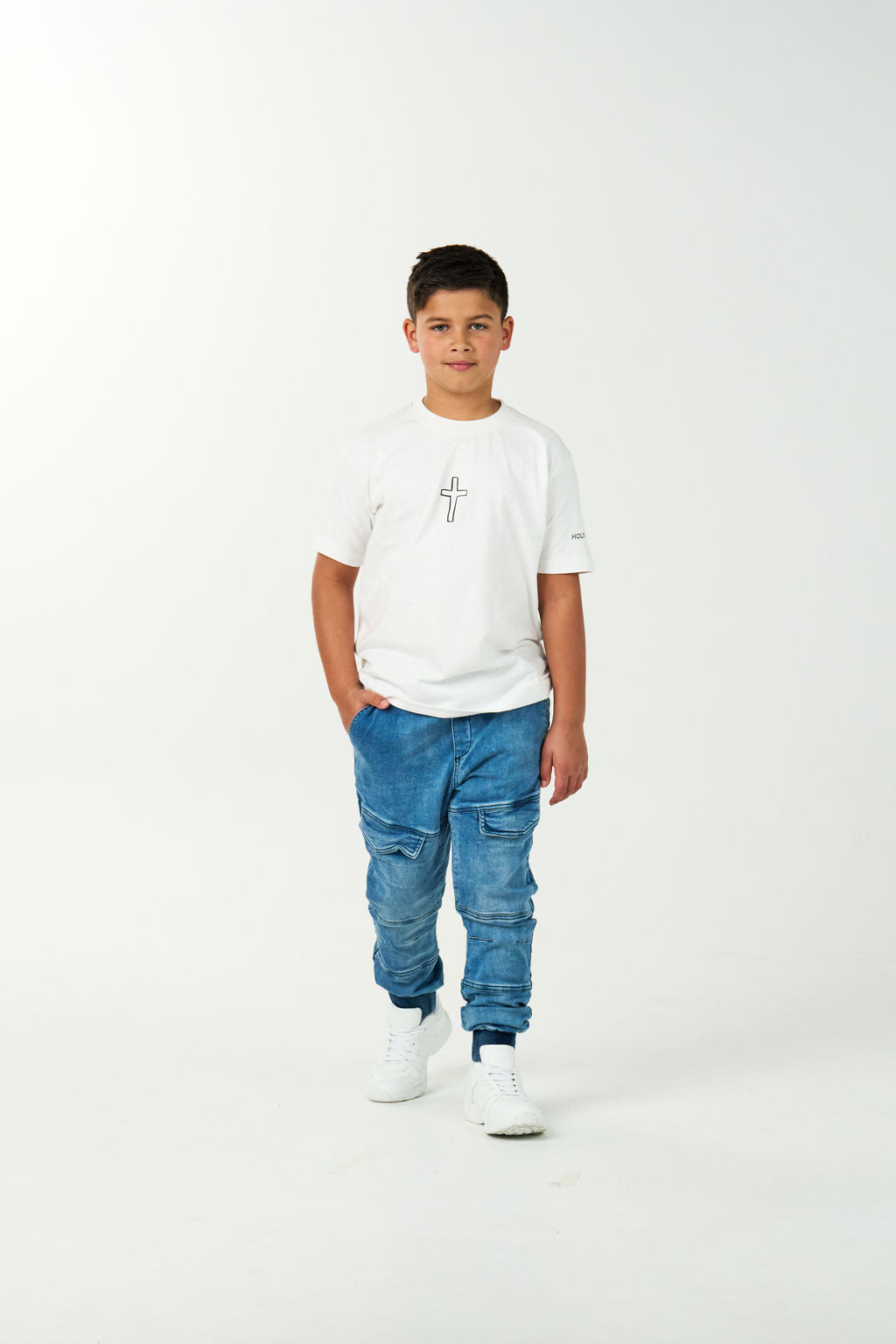 Kids Oversized Tee