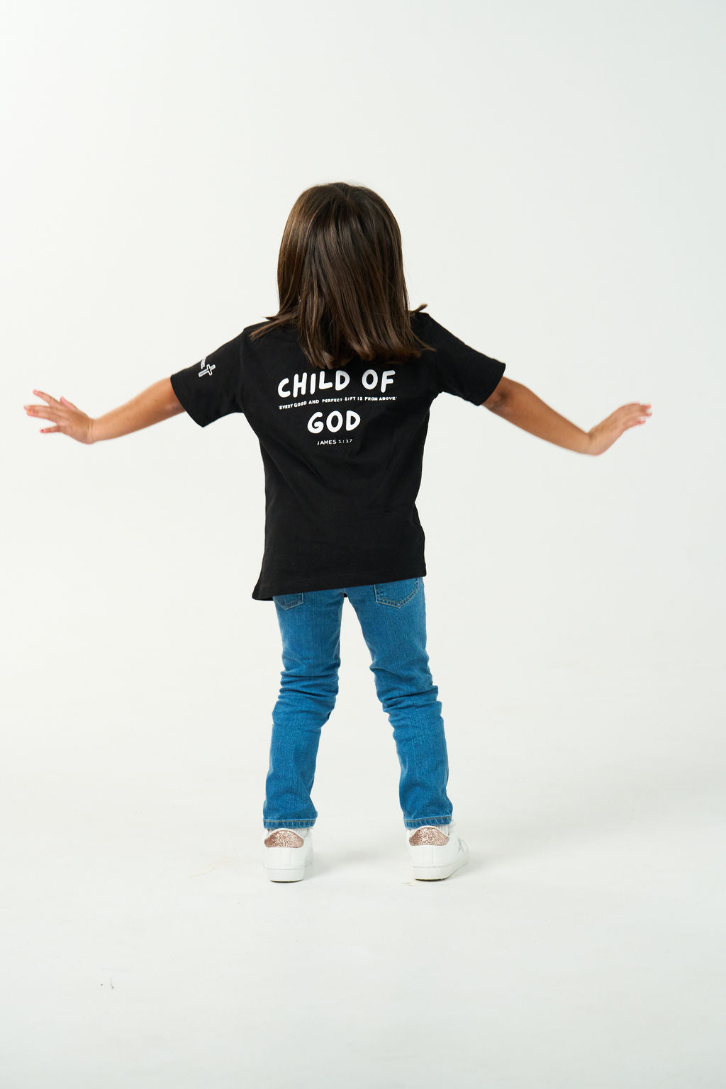 Kids Oversized Tee