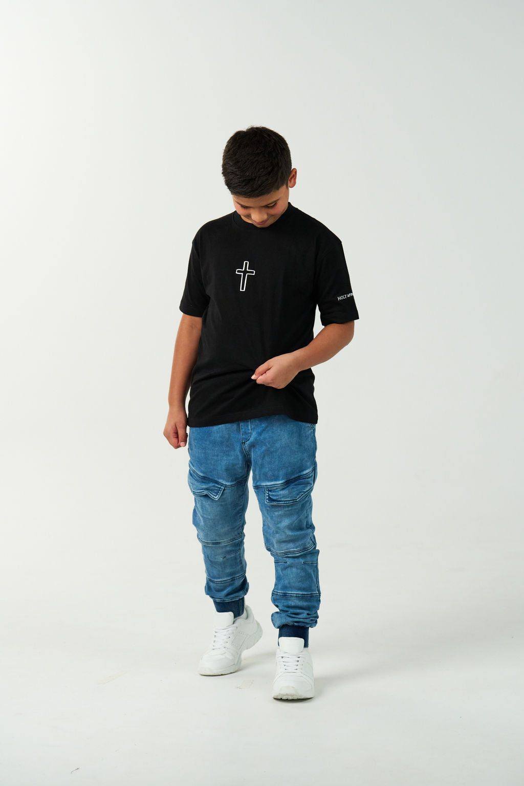 Kids Oversized Tee
