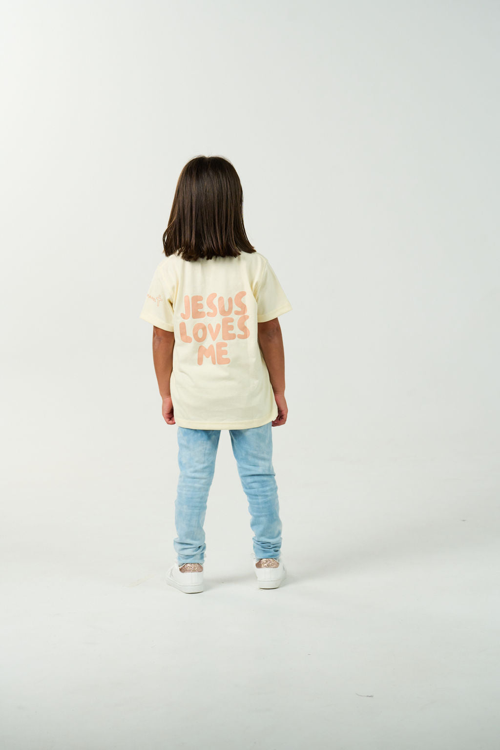 Kids Oversized Tee
