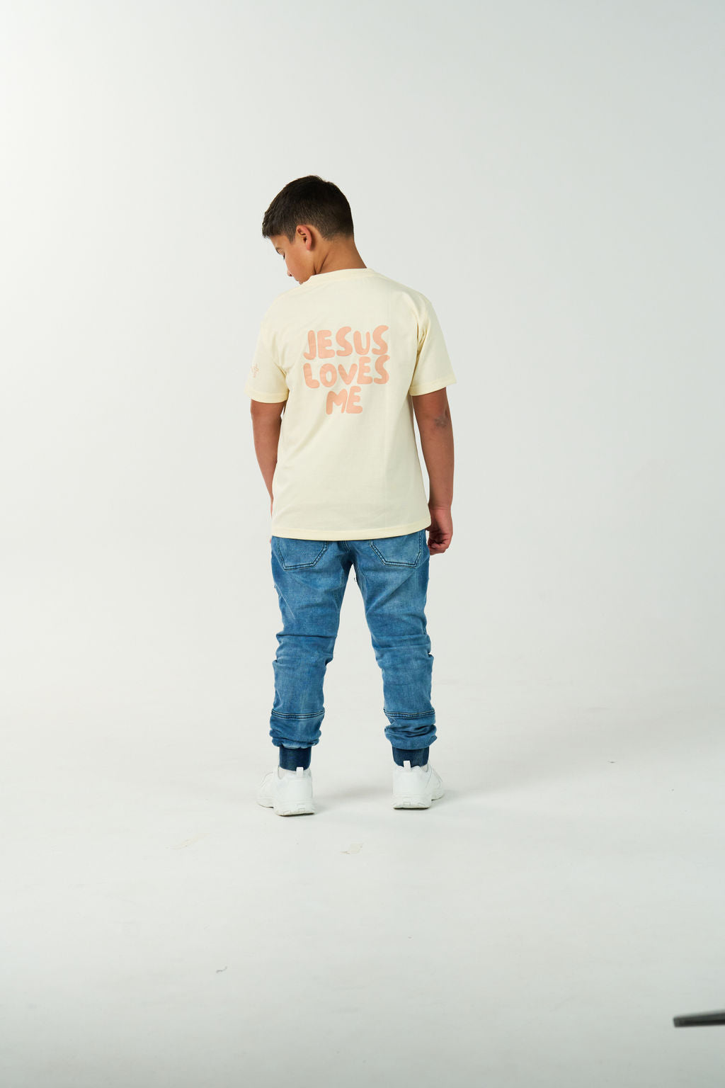 Kids Oversized Tee