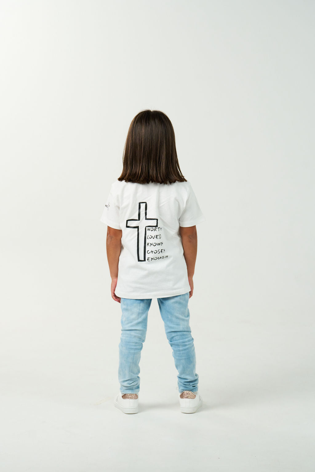 Kids Oversized Tee
