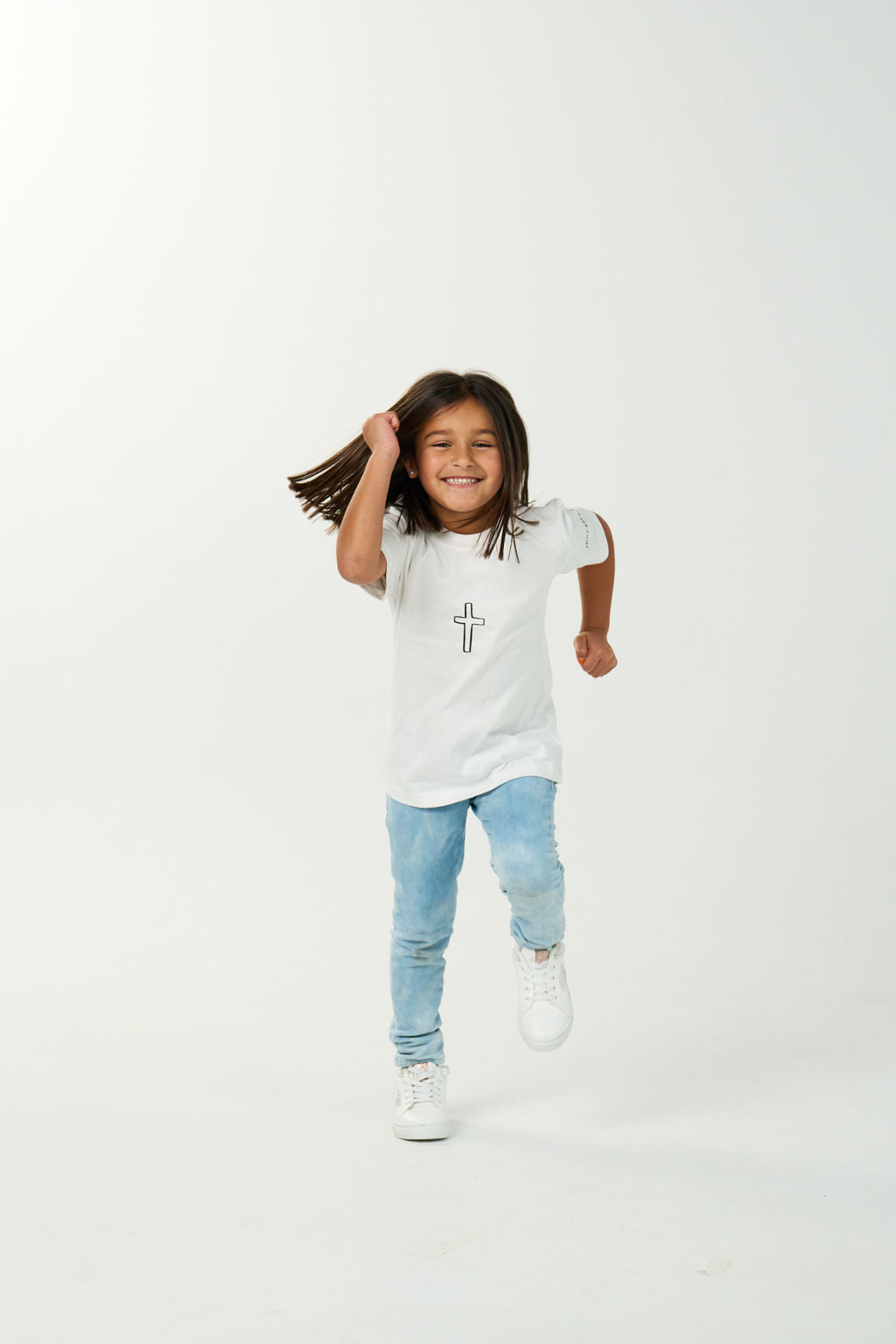 Kids Oversized Tee