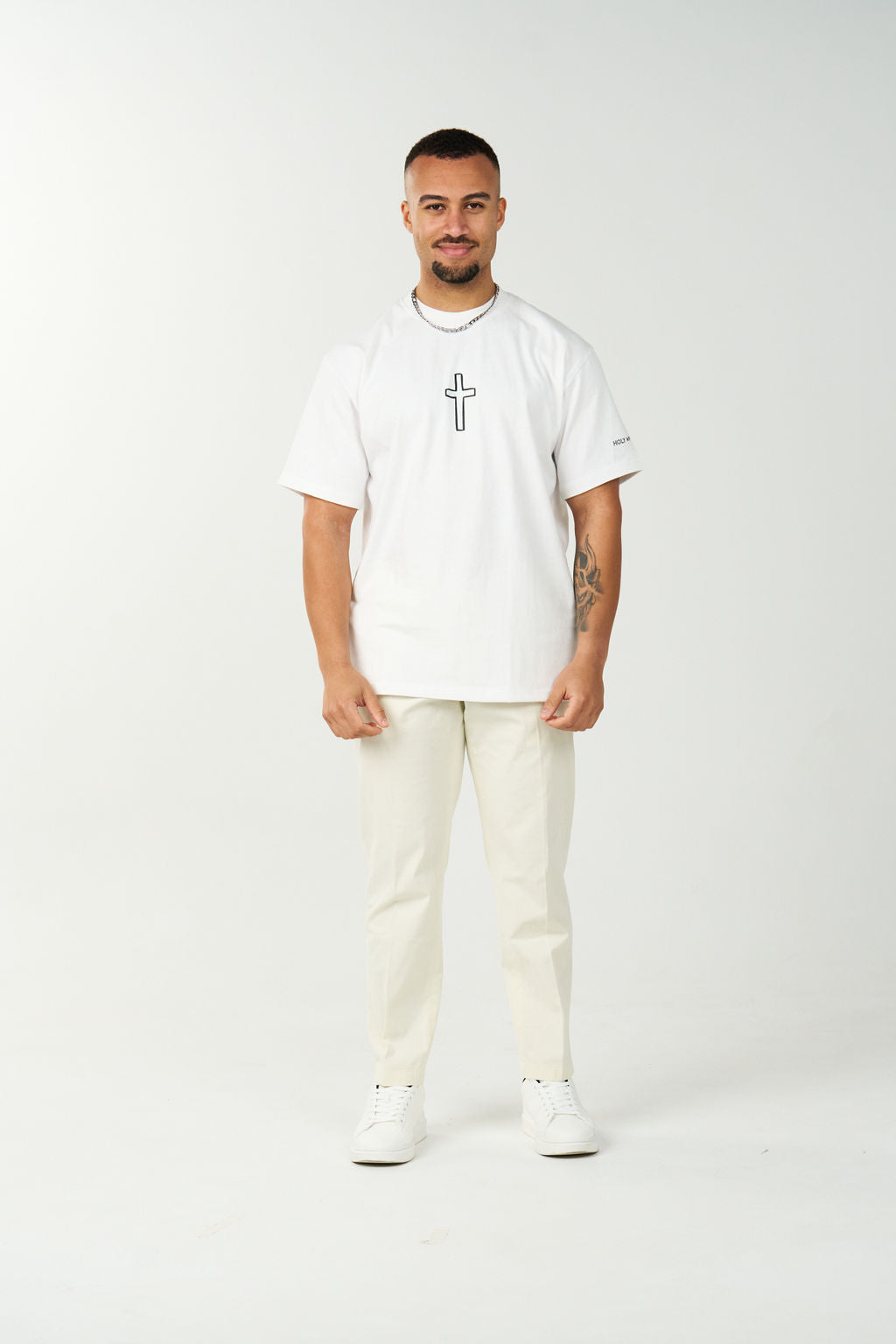 Unisex Oversized Tee