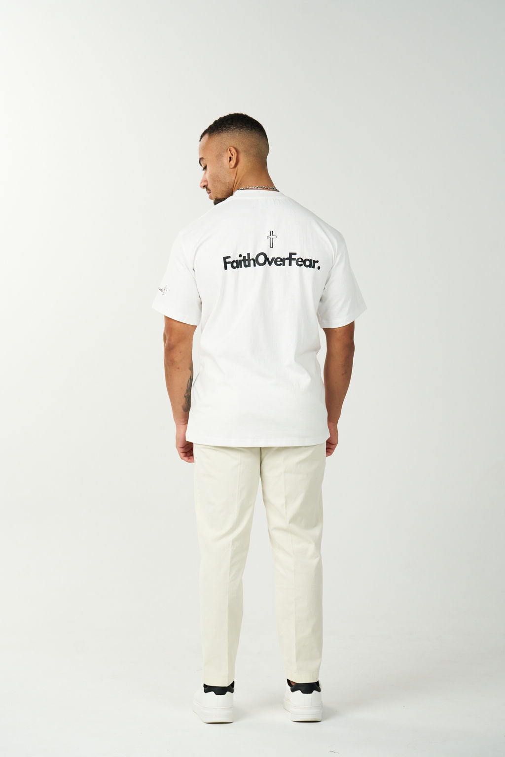 Unisex Oversized Tee