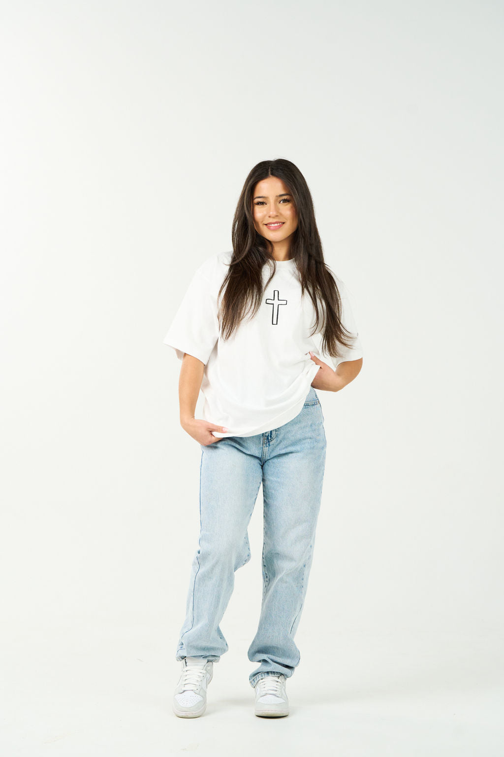 Unisex Oversized Tee