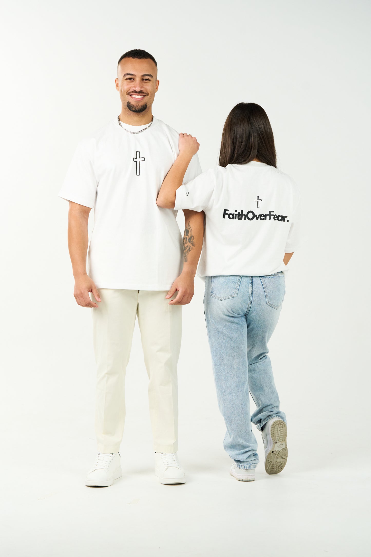 Unisex Oversized Tee