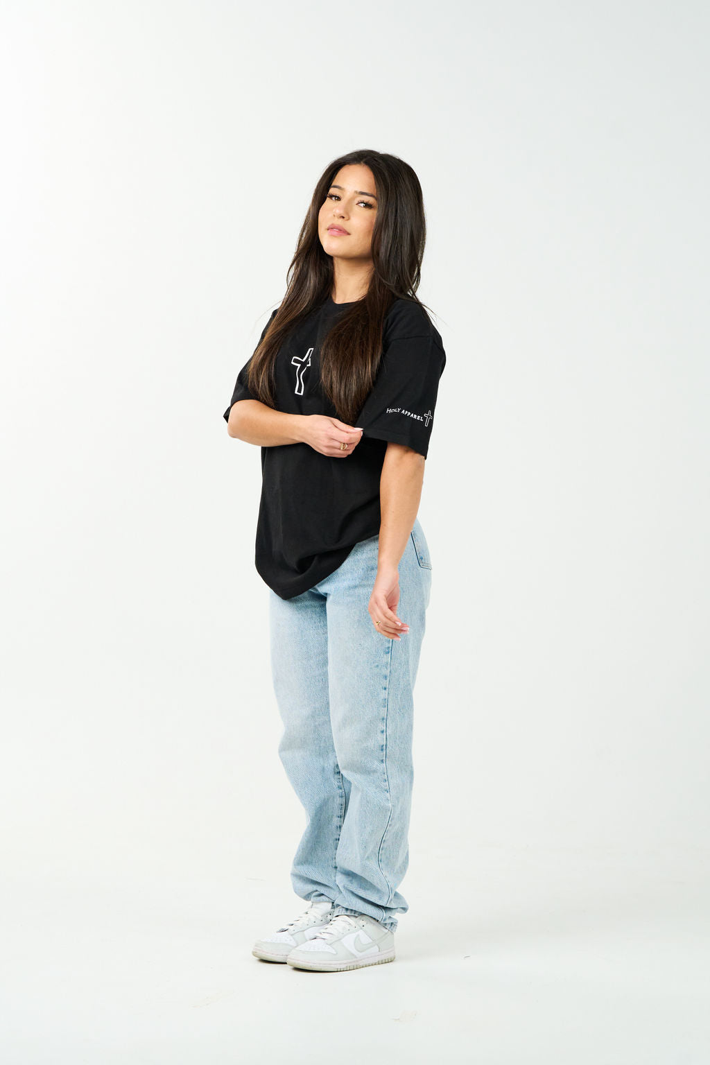 Unisex Oversized Tee