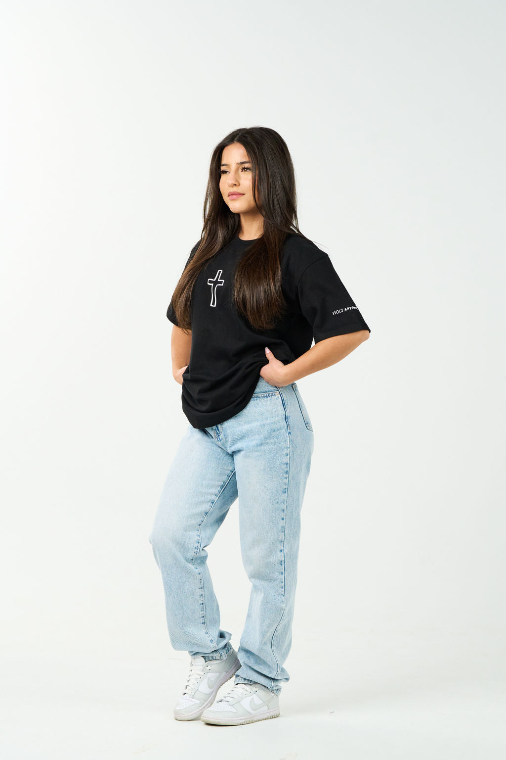 Unisex Oversized Tee