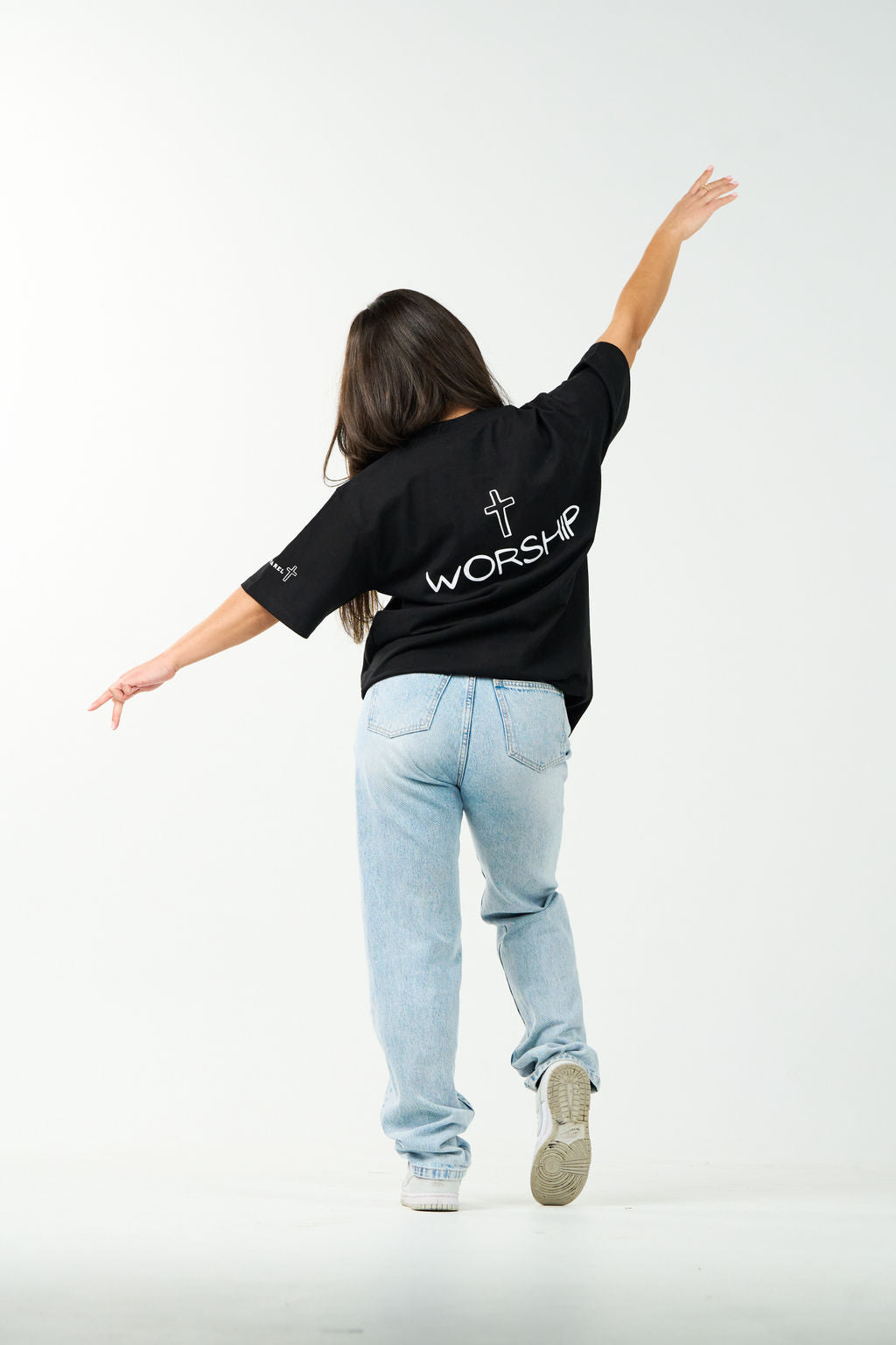 Unisex Oversized Tee
