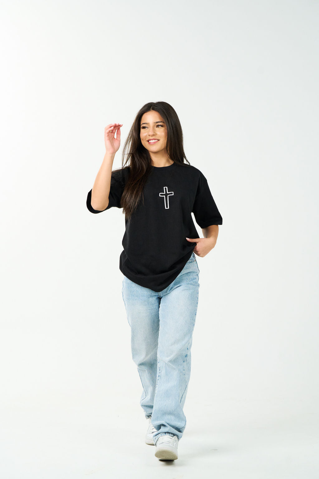 Unisex Oversized Tee