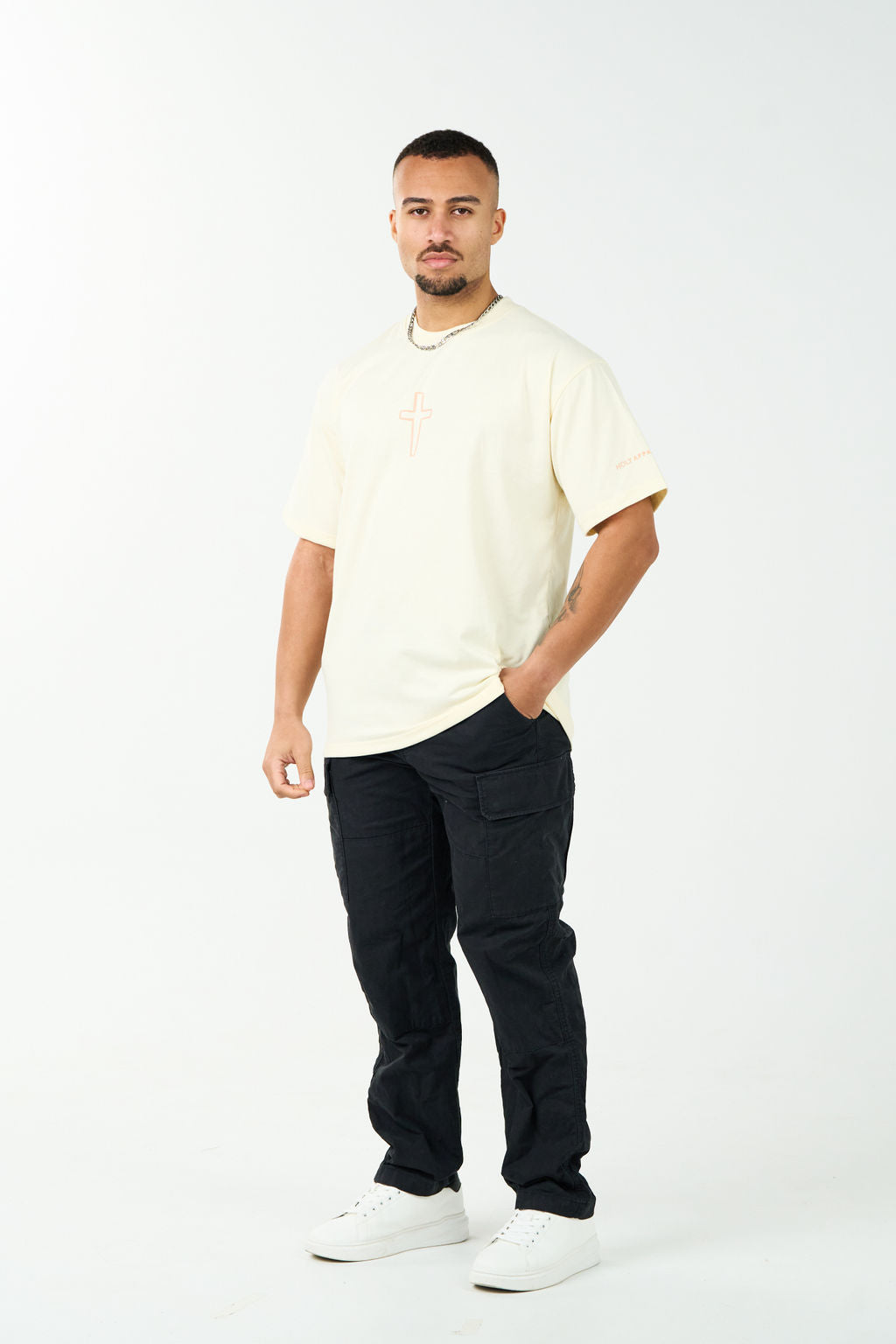Unisex Oversized Tee