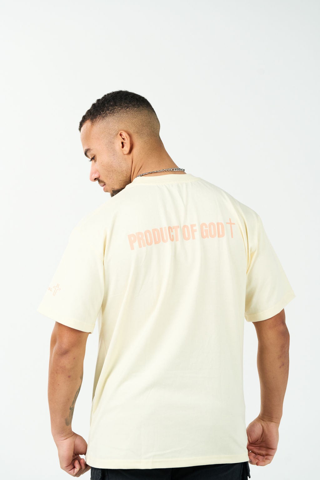 Unisex Oversized Tee