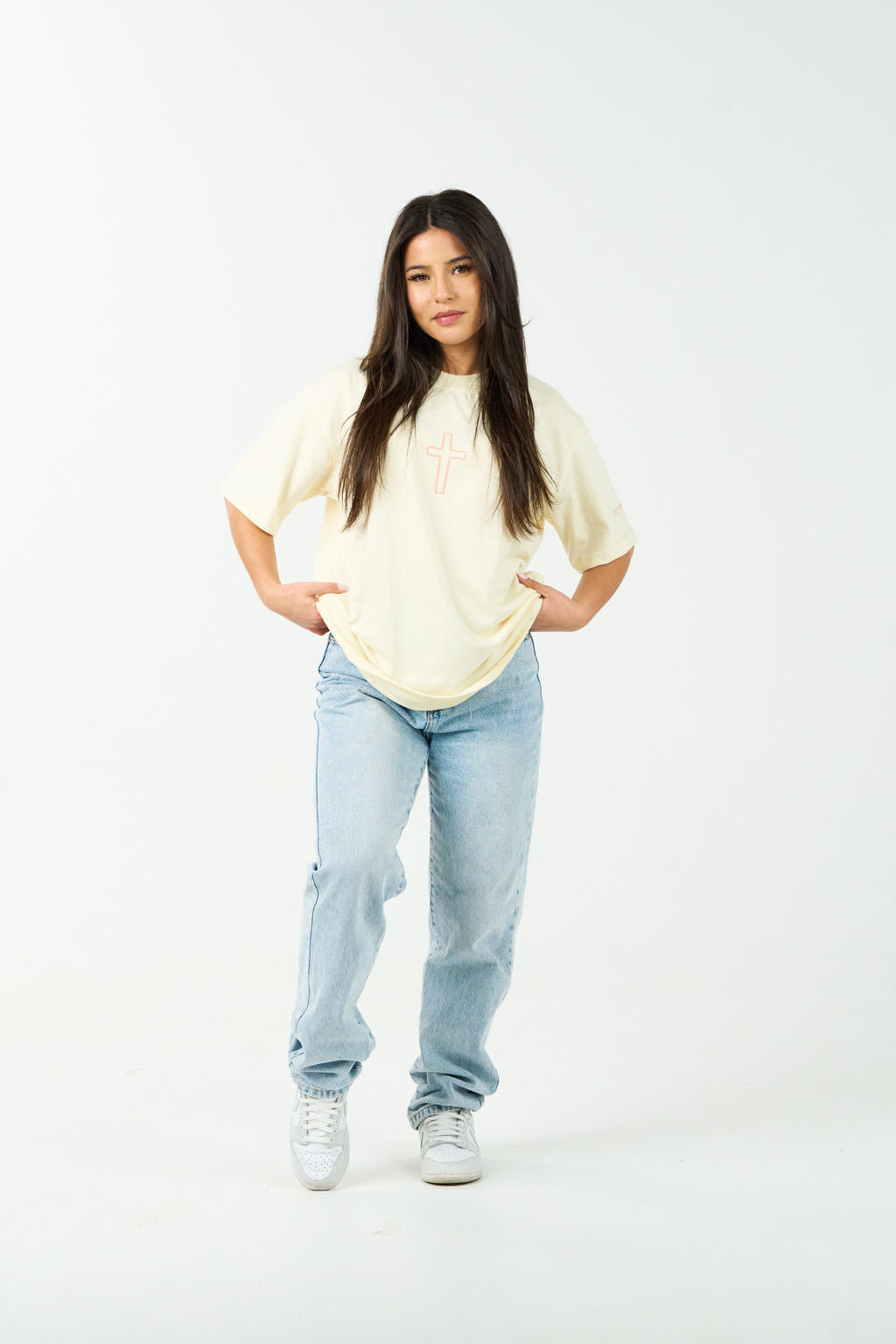 Unisex Oversized Tee