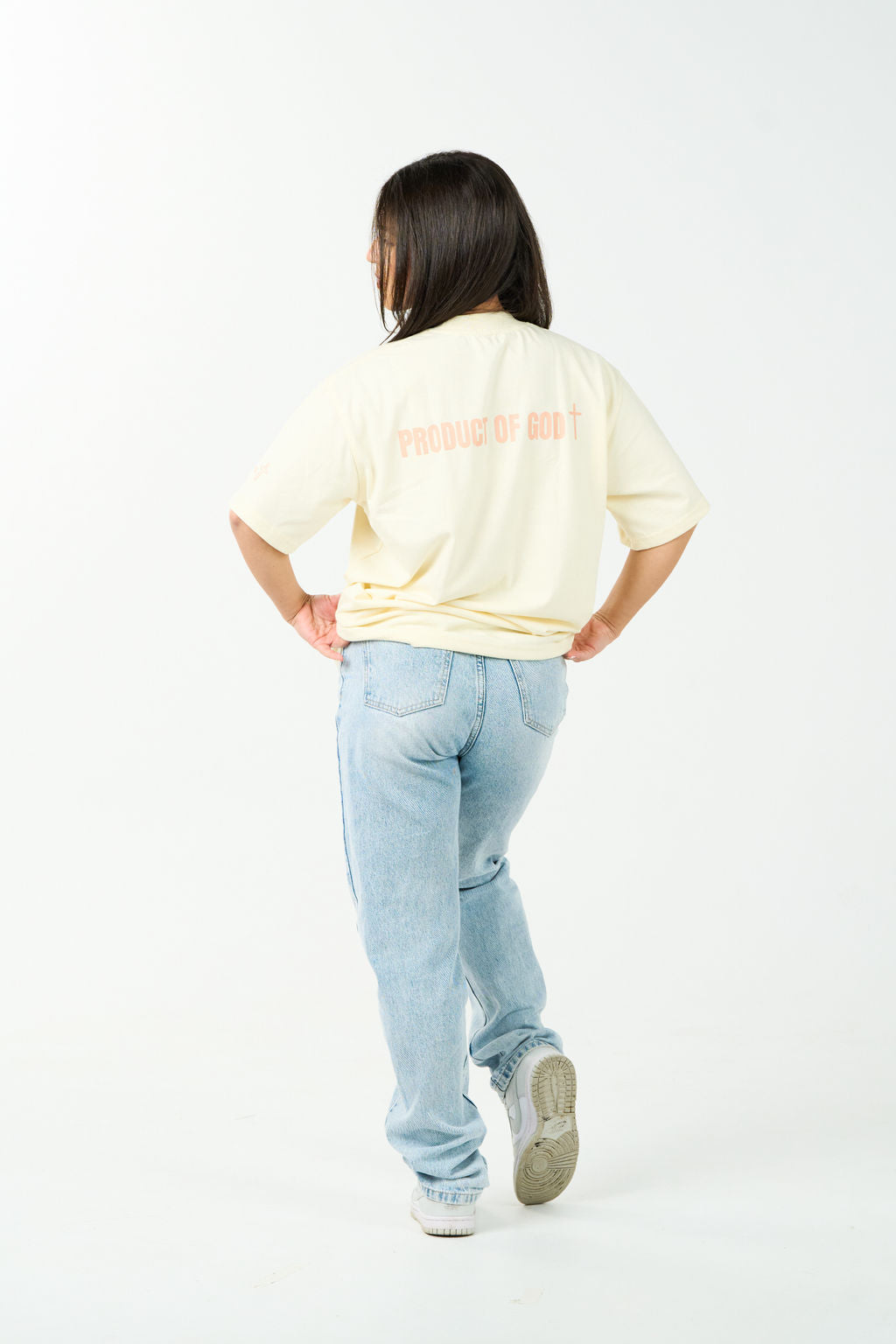 Unisex Oversized Tee