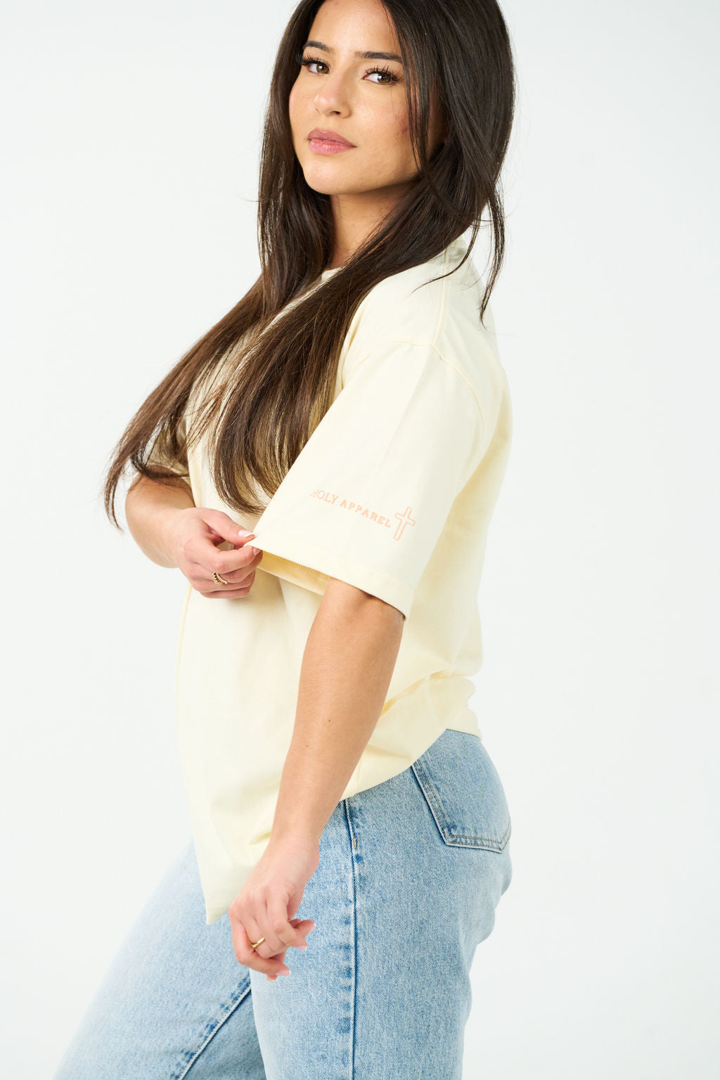 Unisex Oversized Tee