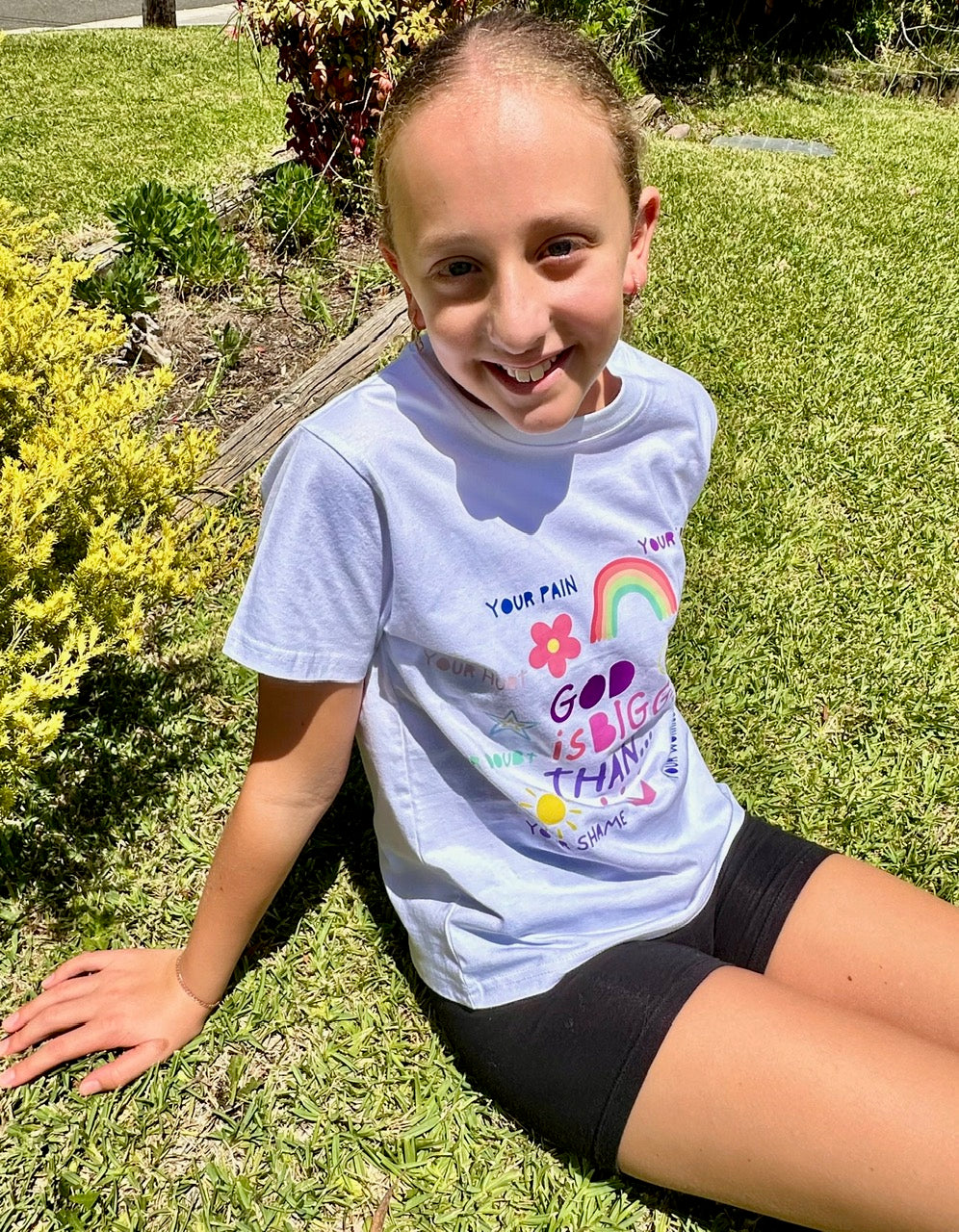 Kid's Summer Tee