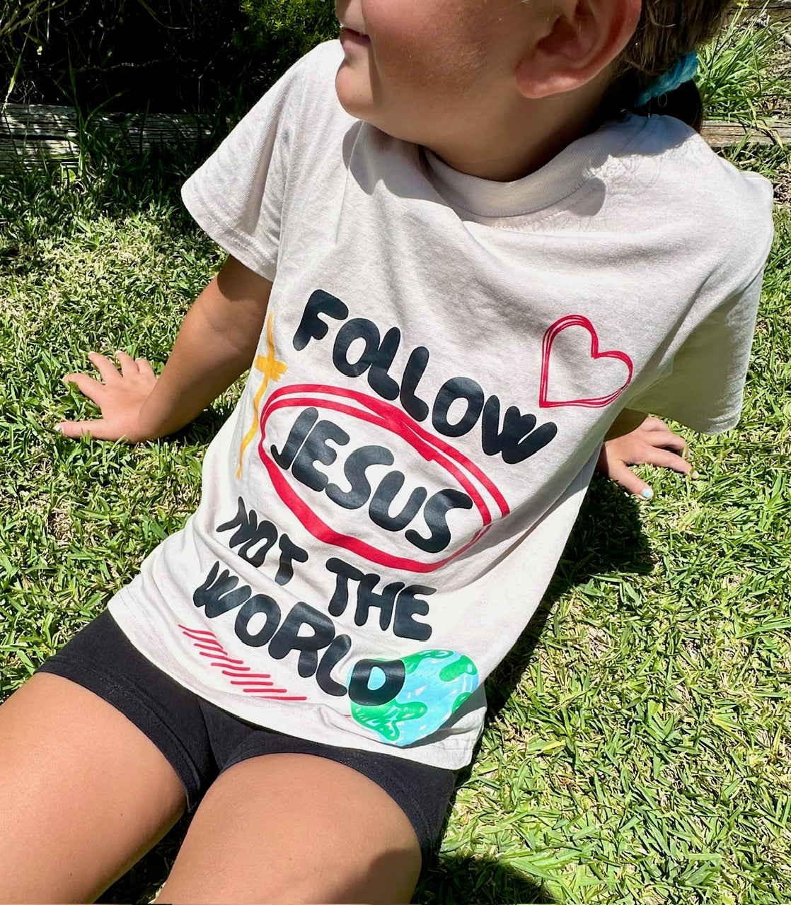 Kid's Summer Tee