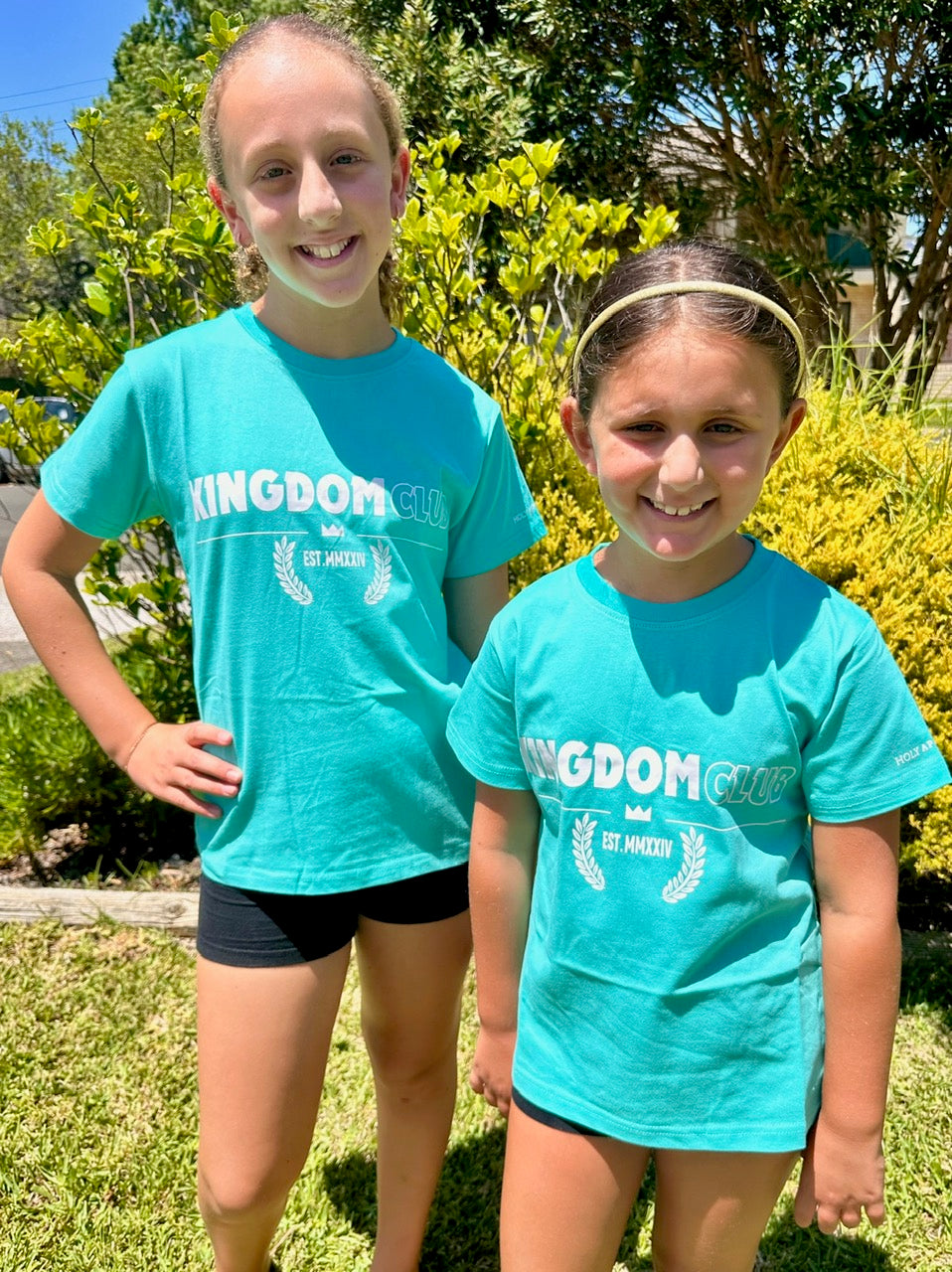 Kid's Summer Tee