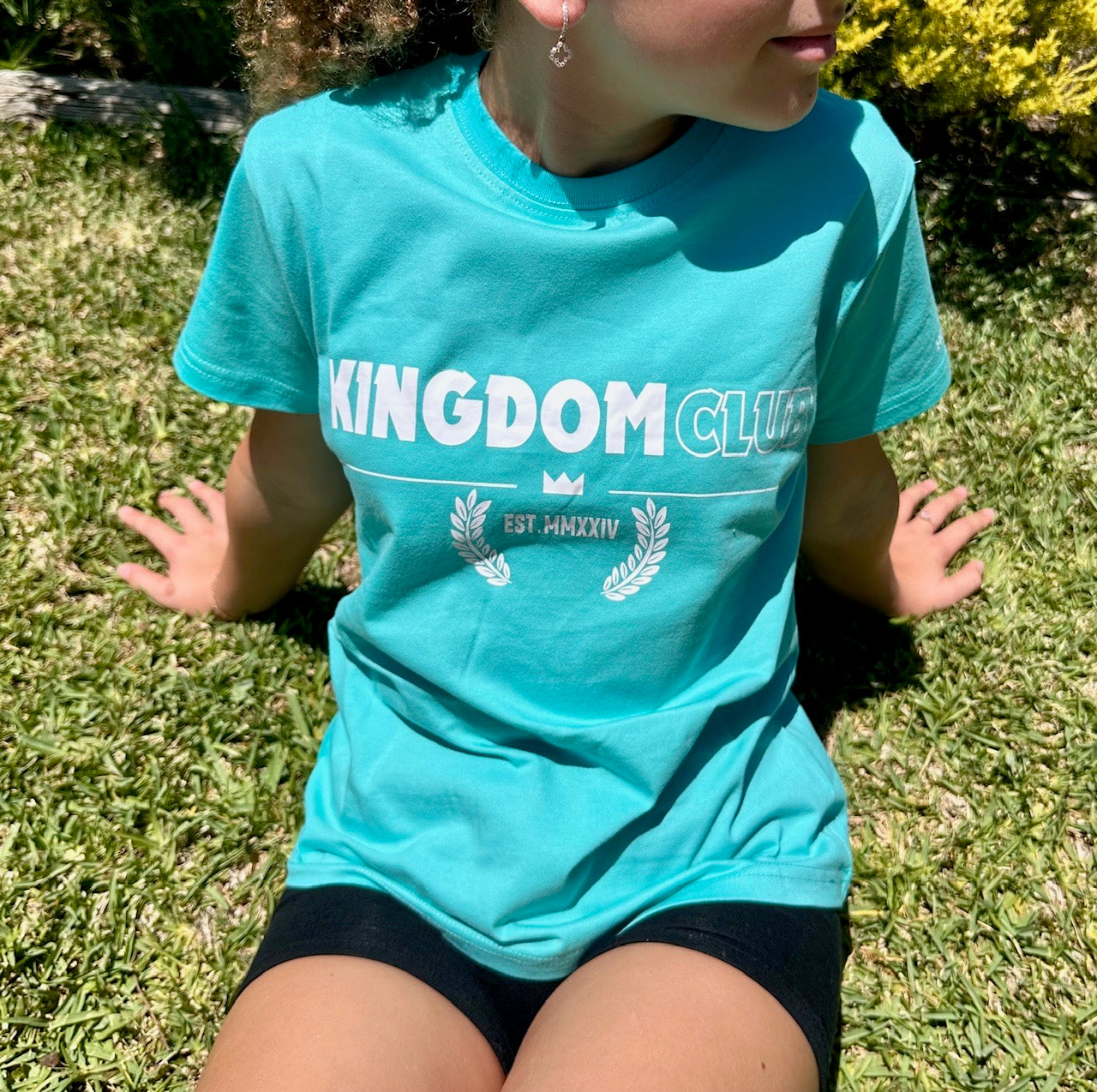 Kid's Summer Tee