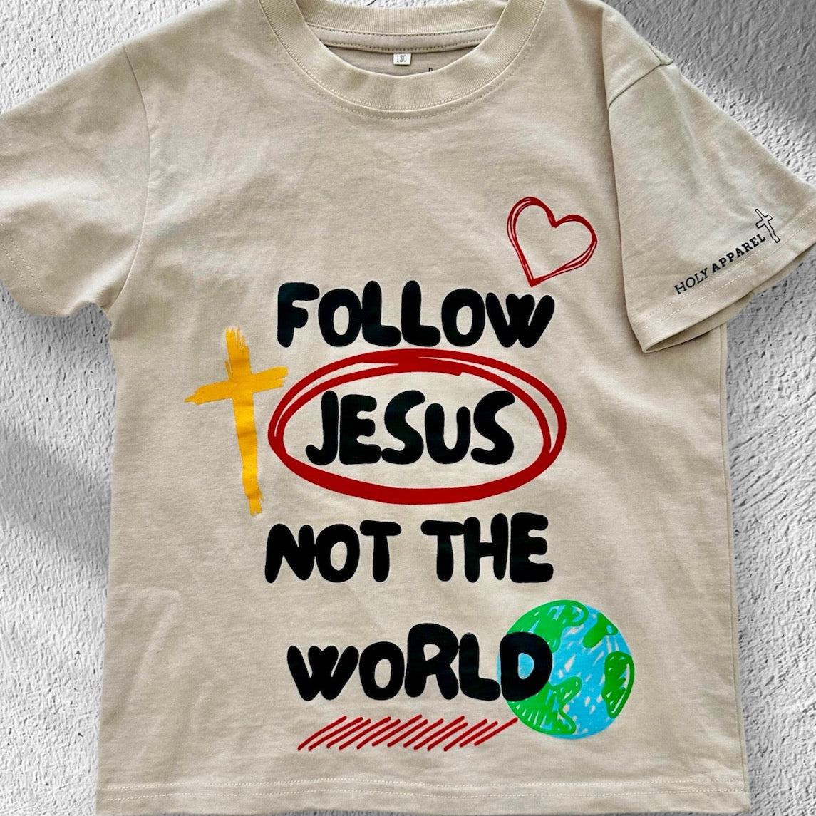 Kid's Summer Tee