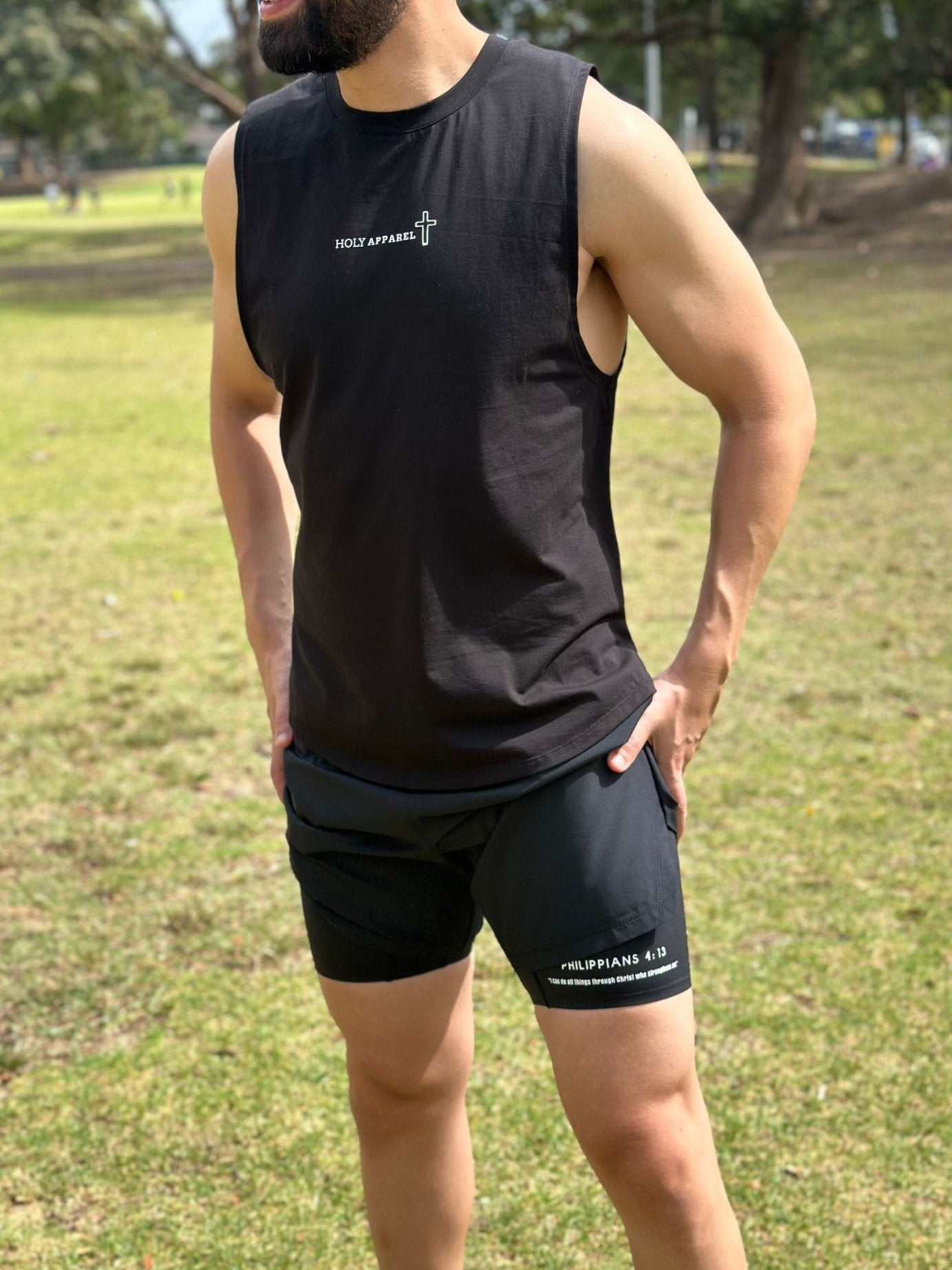 Men's Tank Top