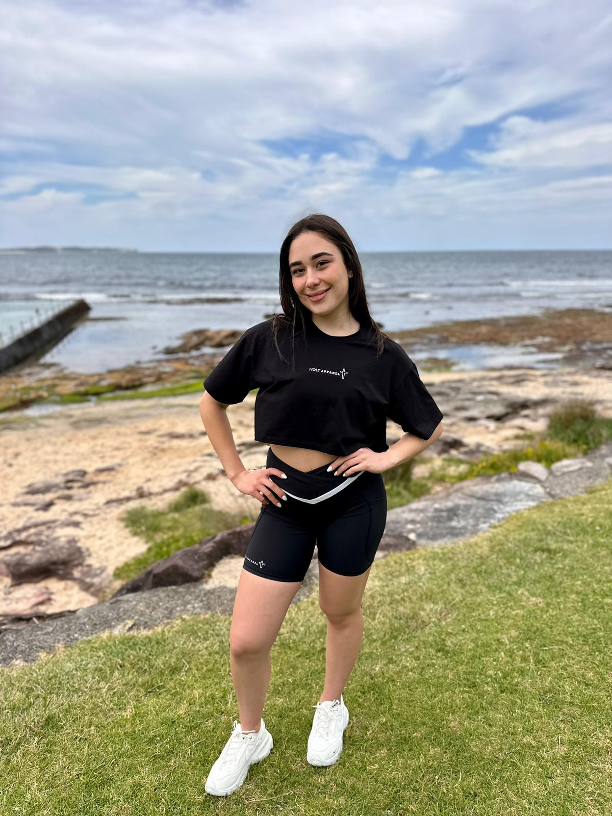 Women's Crop T-Shirt