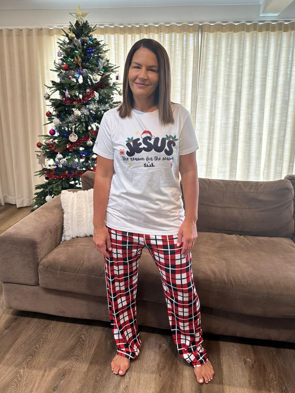 Women's Christmas Pyjamas
